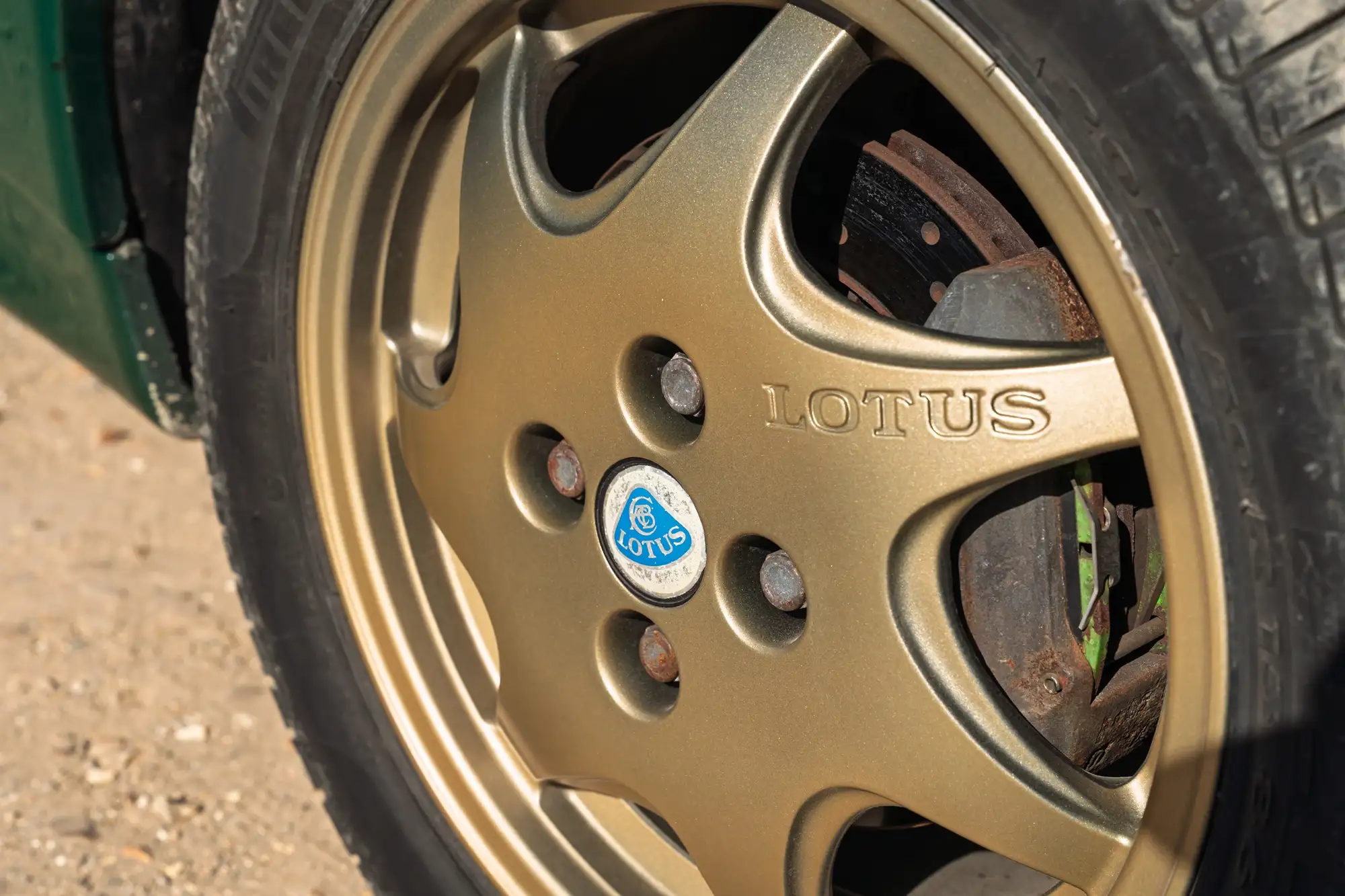 1991 Lotus Elan SE Turbo-For Sale
