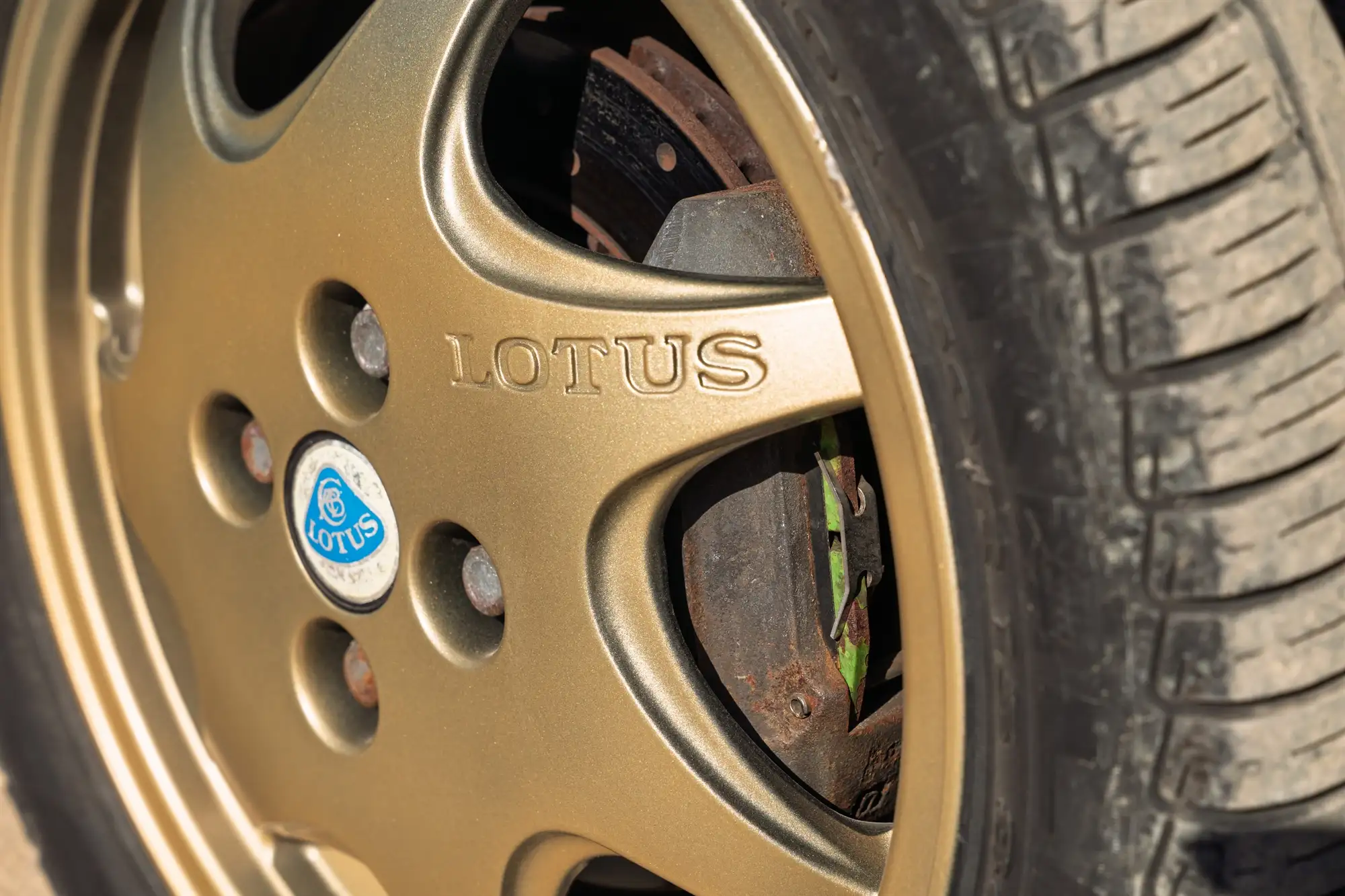 1991 Lotus Elan SE Turbo-For Sale