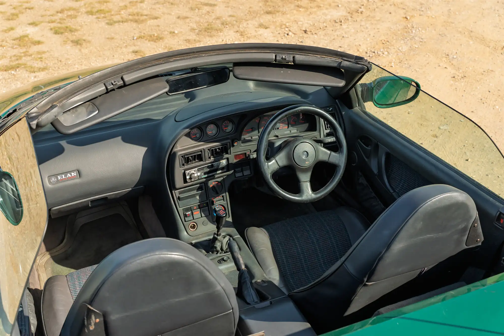 1991 Lotus Elan SE Turbo-For Sale
