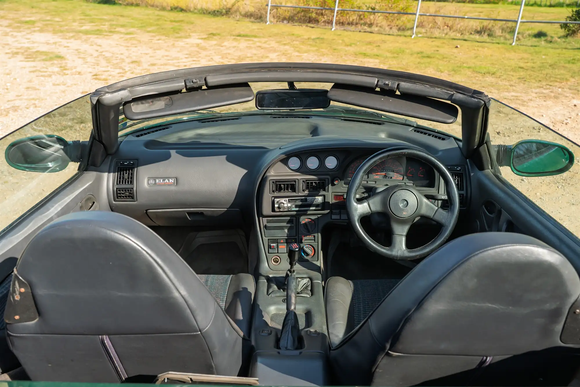 1991 Lotus Elan SE Turbo-For Sale