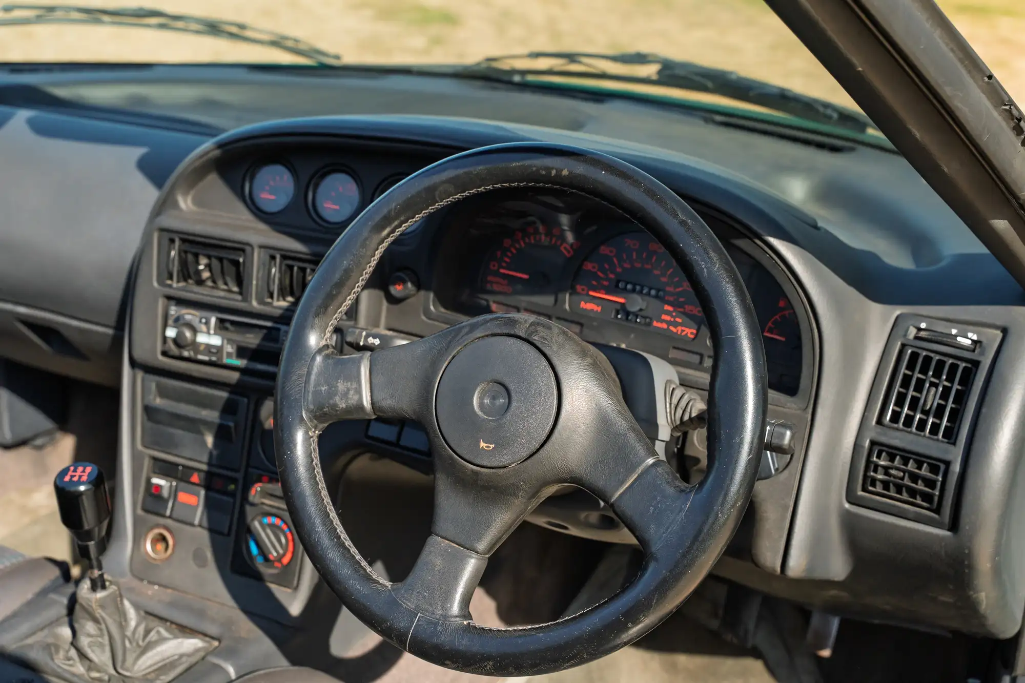 1991 Lotus Elan SE Turbo-For Sale