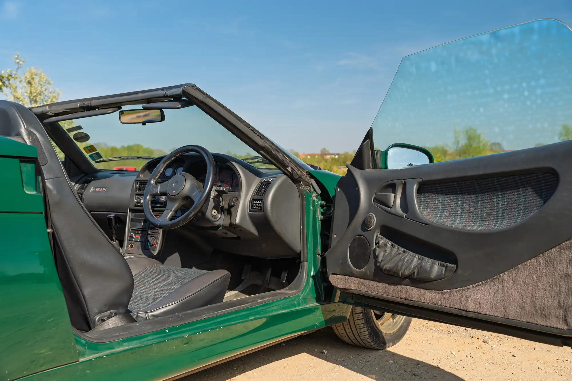 1991 Lotus Elan SE Turbo-For Sale