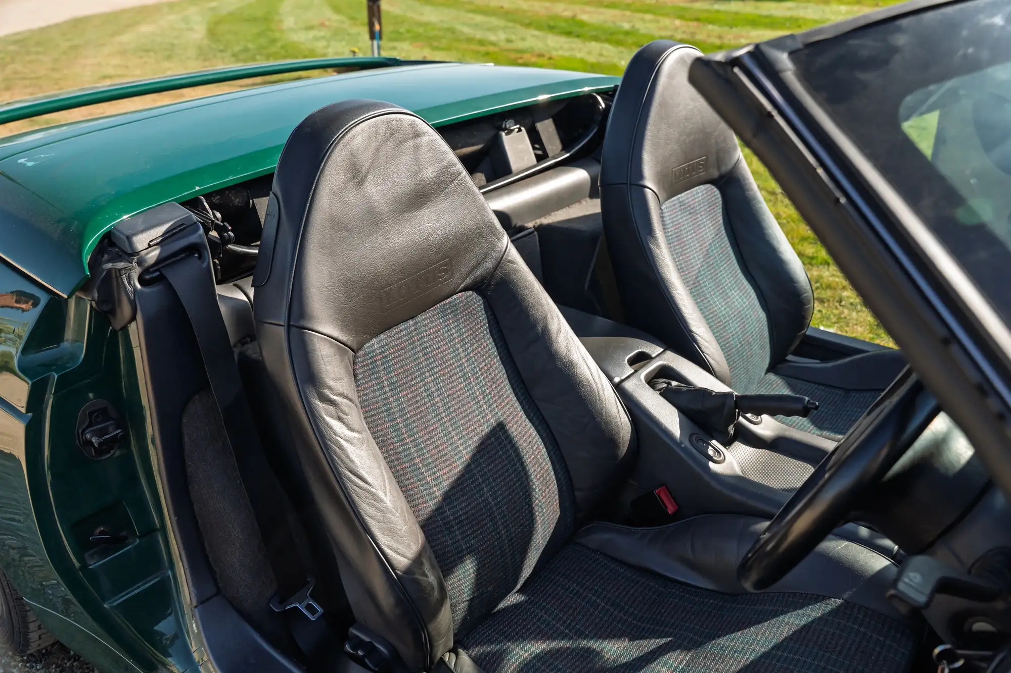 1991 Lotus Elan SE Turbo-For Sale