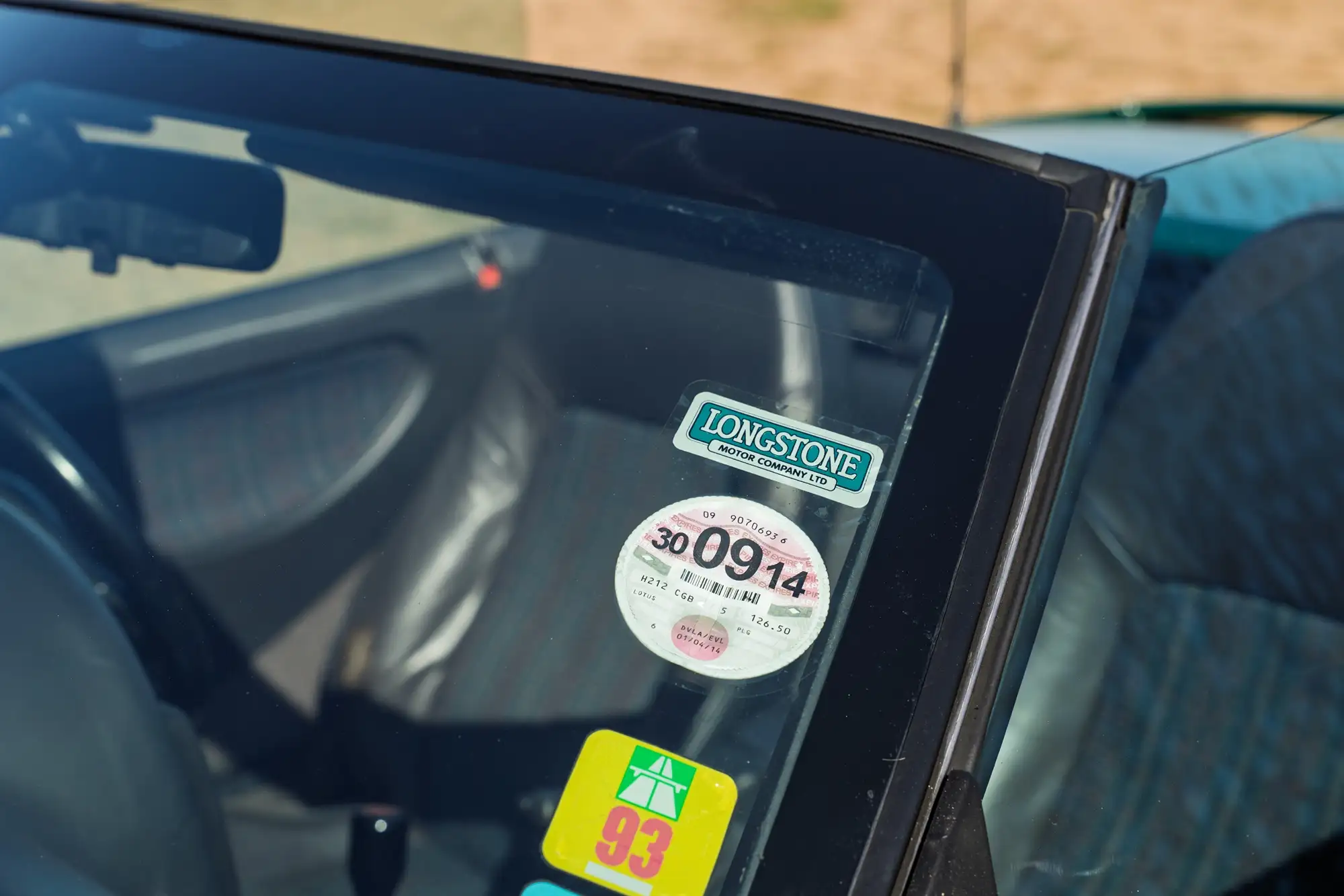 1991 Lotus Elan SE Turbo-For Sale