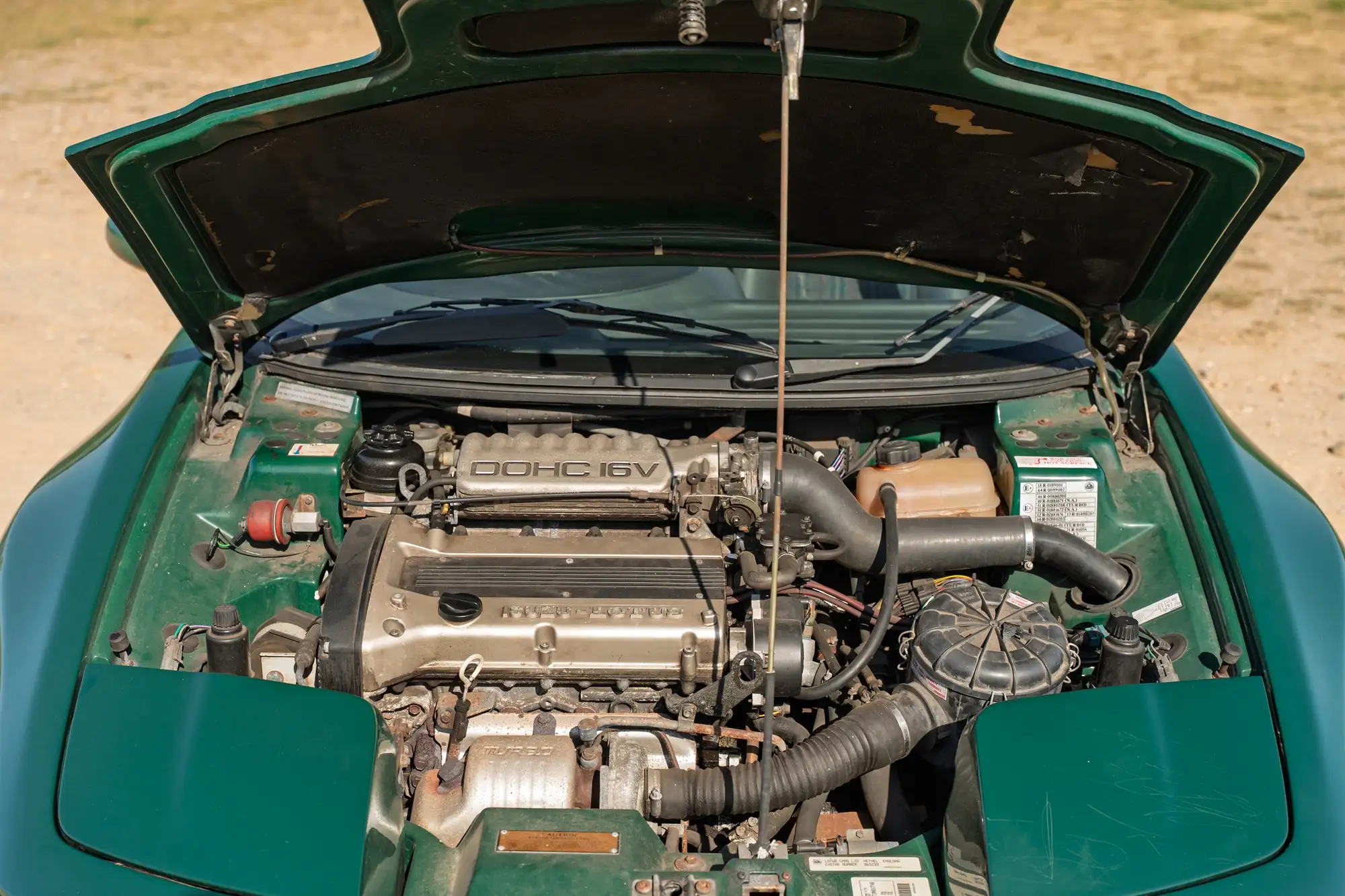 1991 Lotus Elan SE Turbo-For Sale