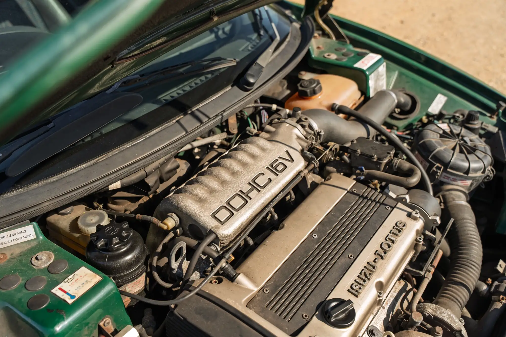 1991 Lotus Elan SE Turbo-For Sale