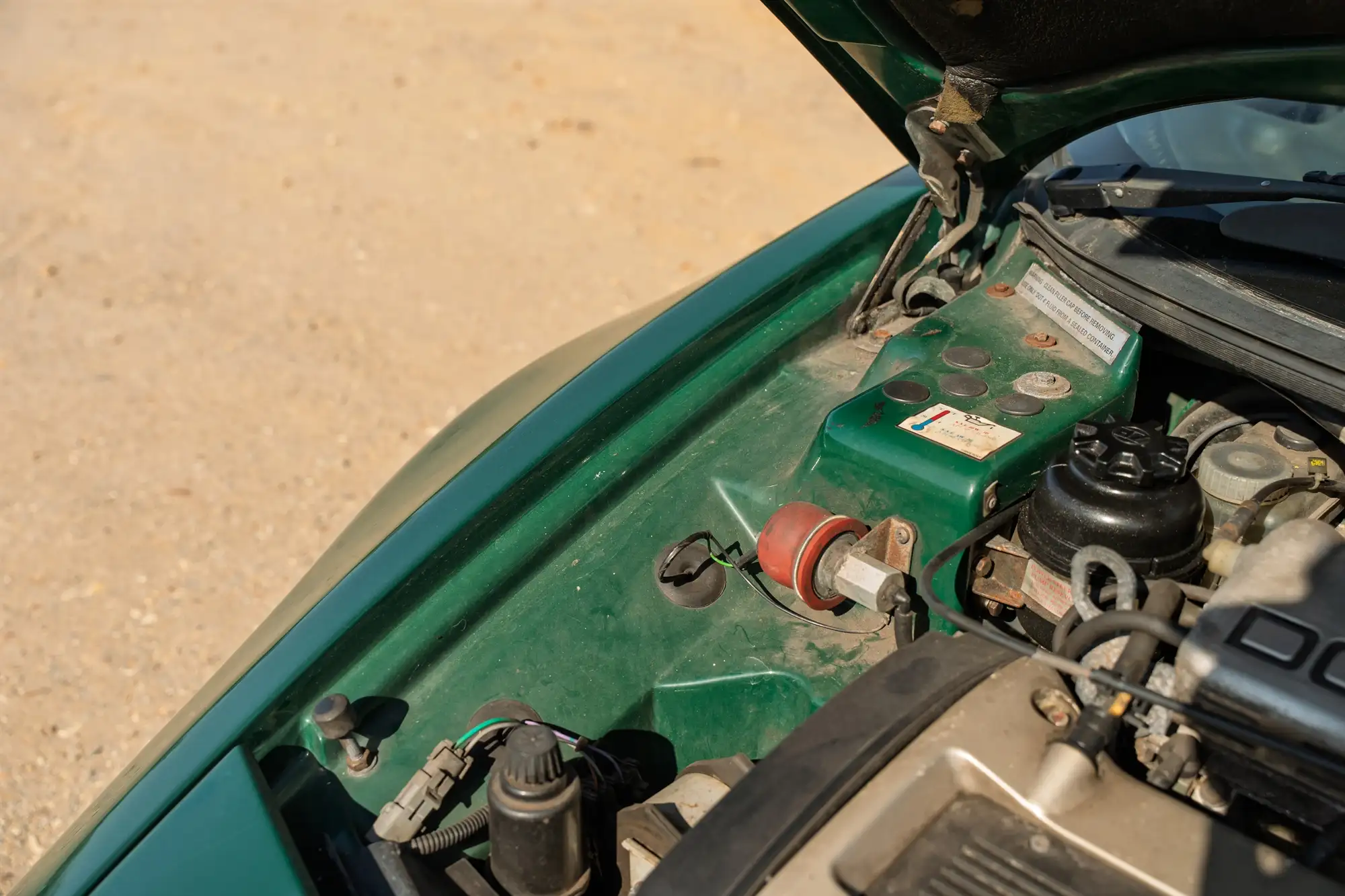 1991 Lotus Elan SE Turbo-For Sale