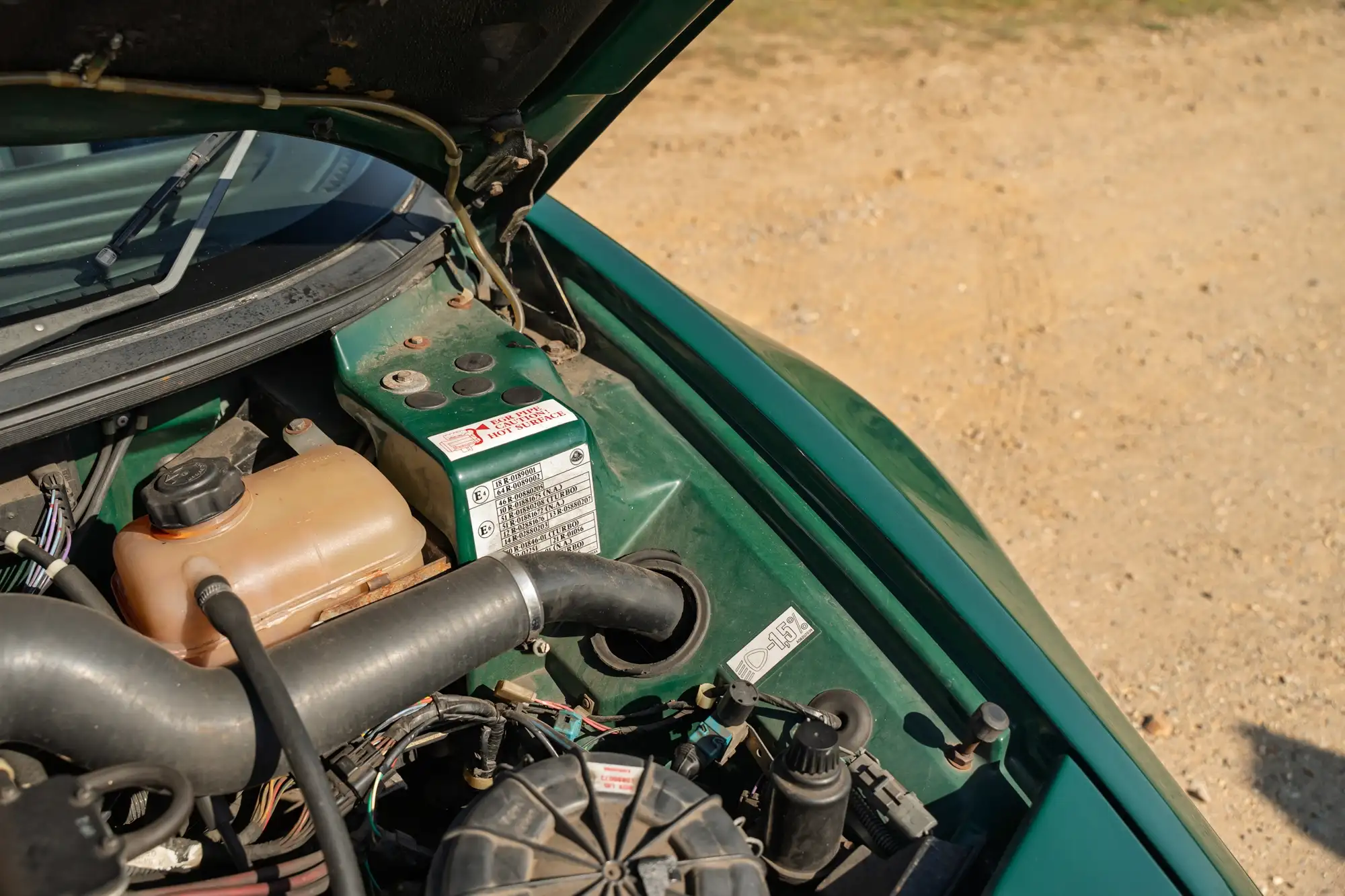 1991 Lotus Elan SE Turbo-For Sale