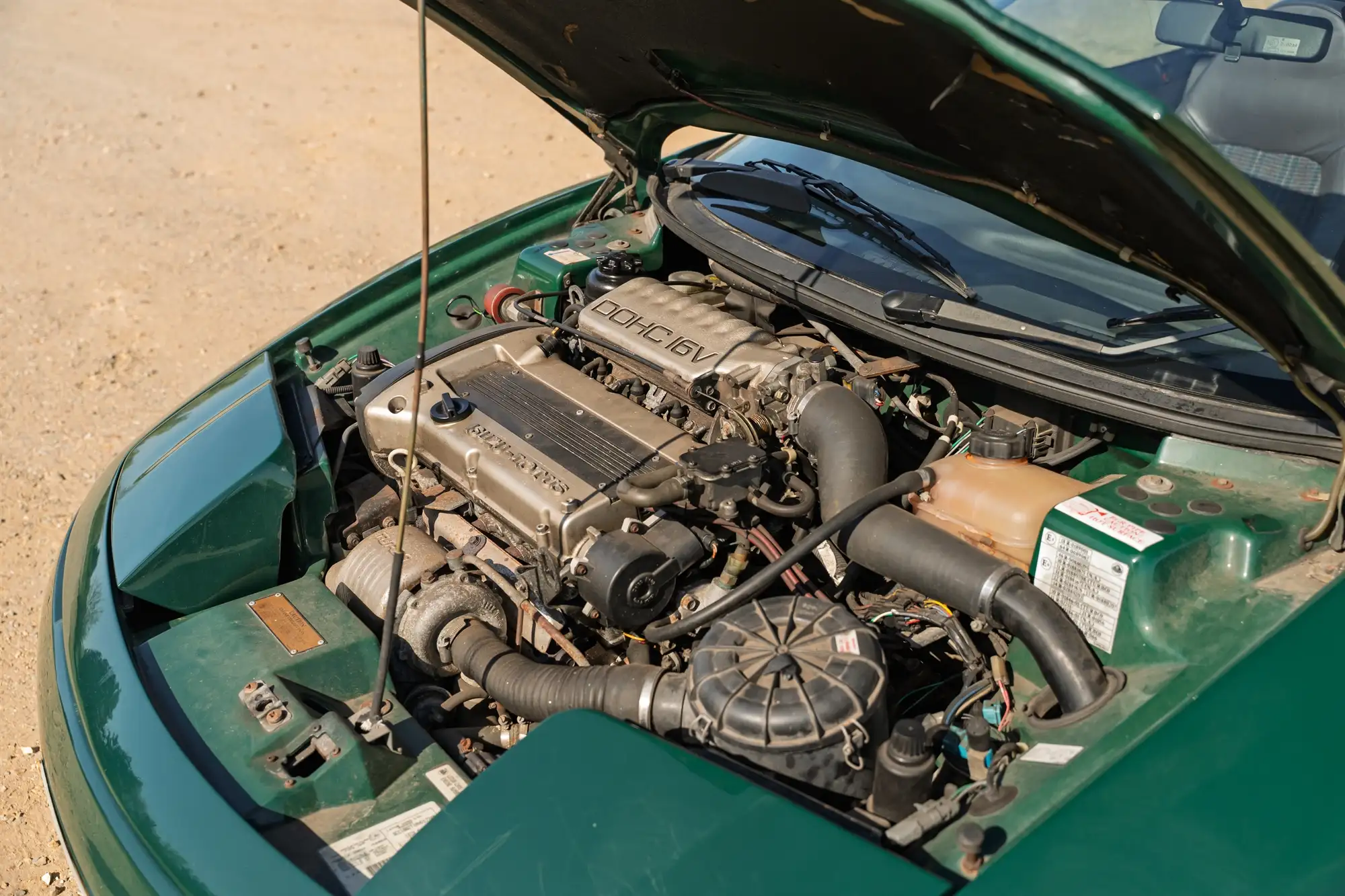 1991 Lotus Elan SE Turbo-For Sale
