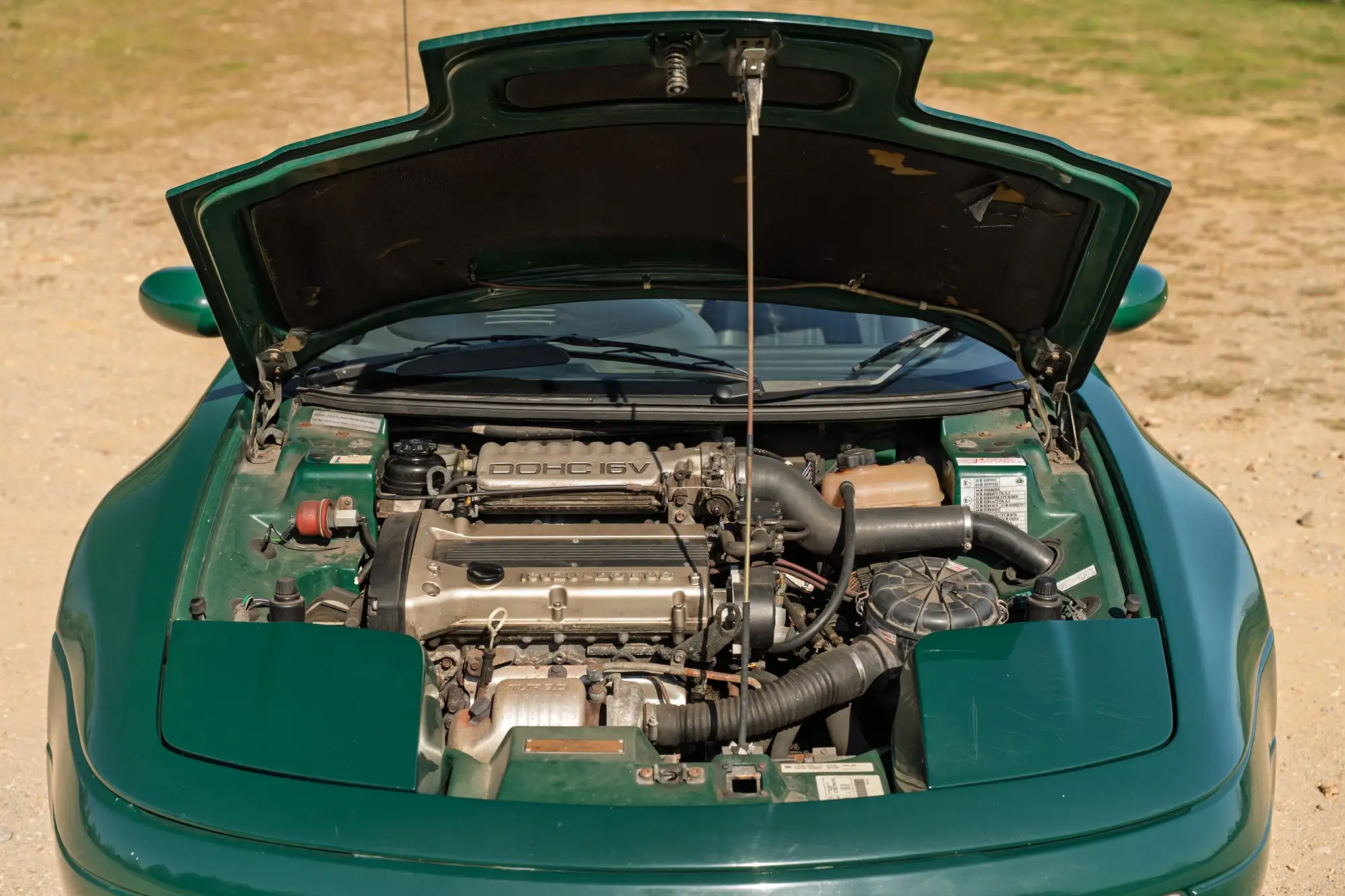 1991 Lotus Elan SE Turbo-For Sale