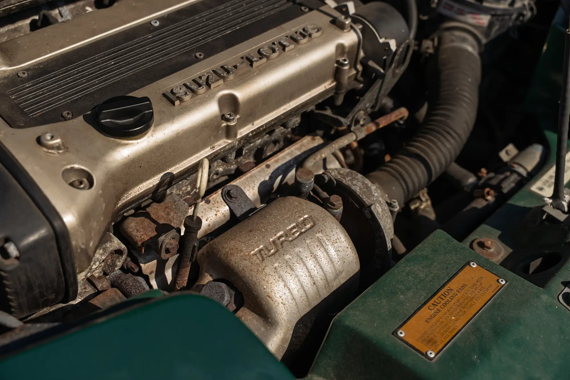1991 Lotus Elan SE Turbo-For Sale