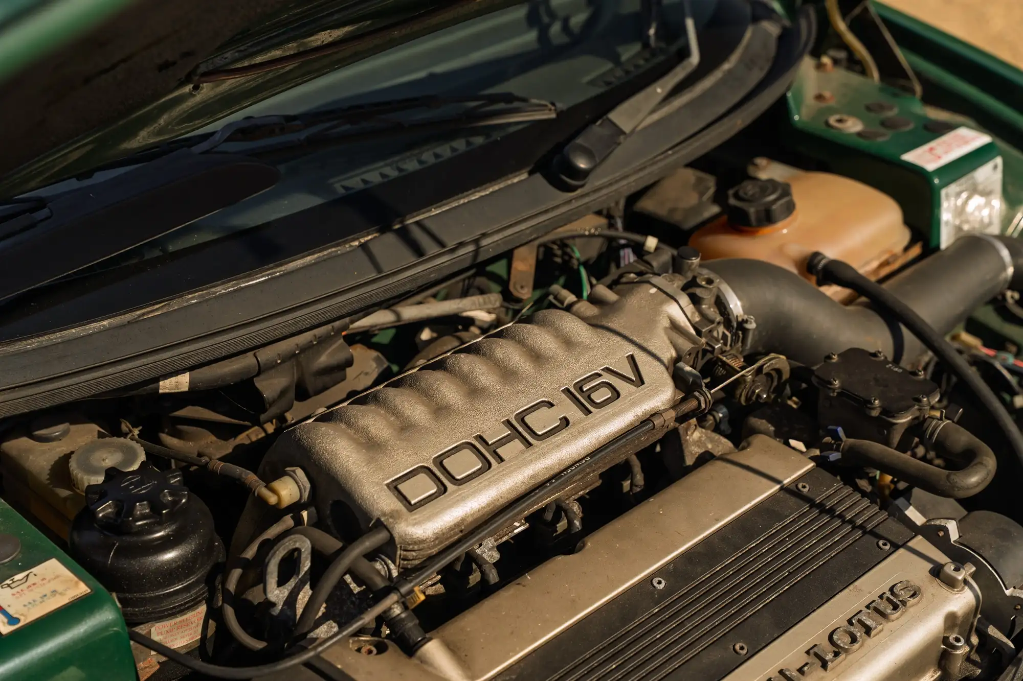 1991 Lotus Elan SE Turbo-For Sale