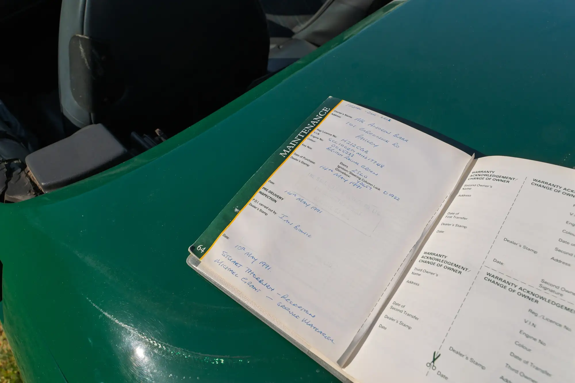 1991 Lotus Elan SE Turbo-For Sale