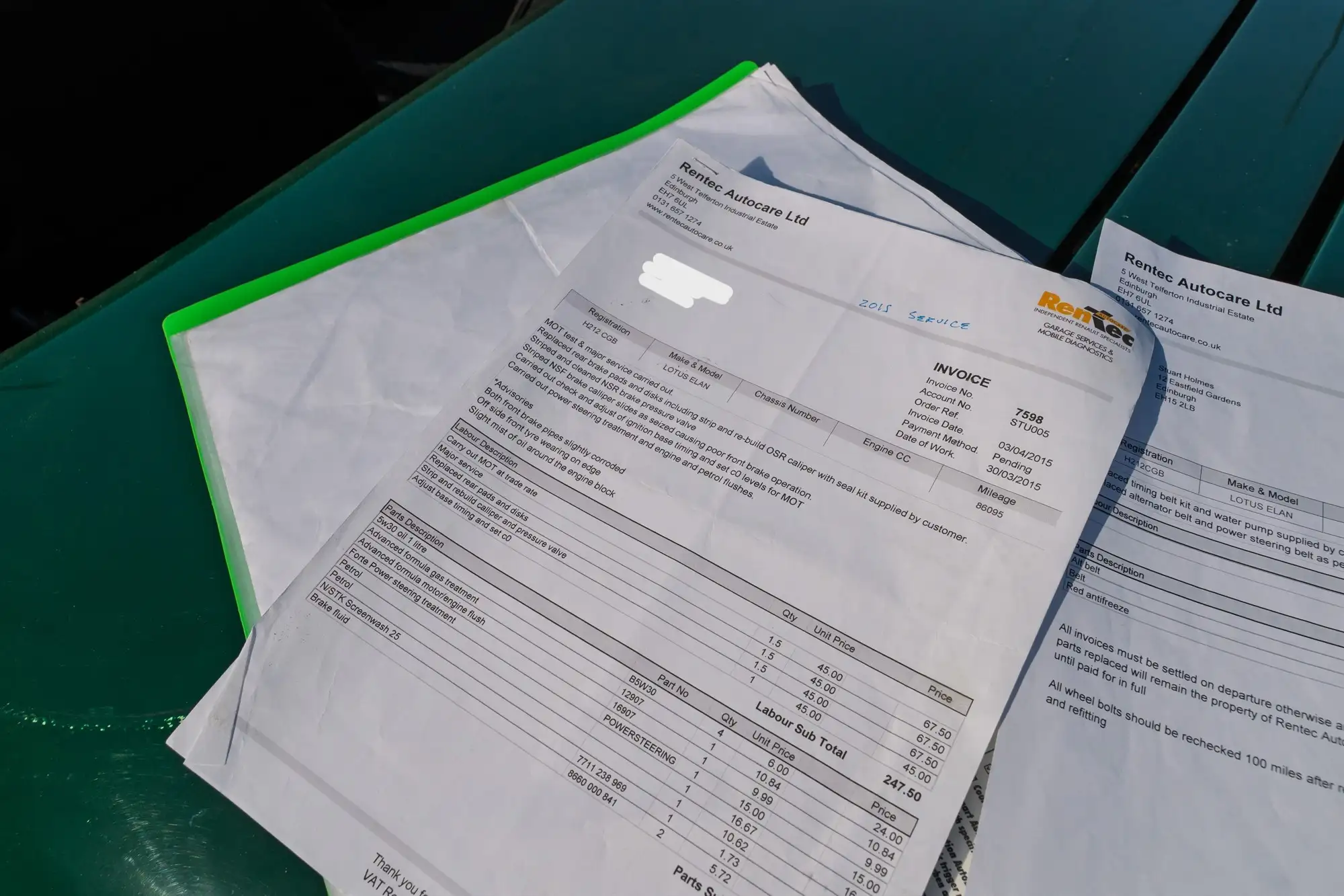 1991 Lotus Elan SE Turbo-For Sale