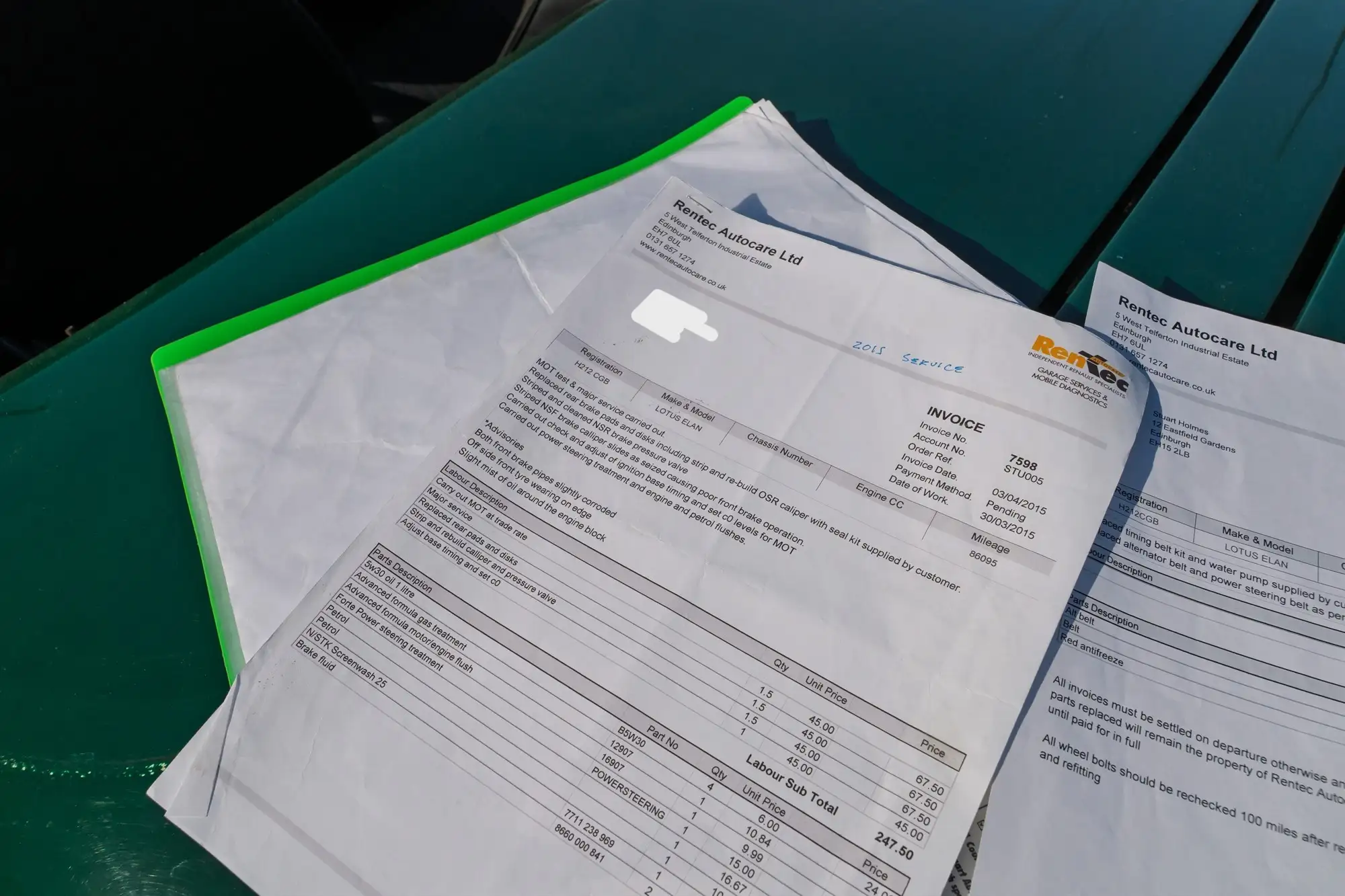 1991 Lotus Elan SE Turbo-For Sale