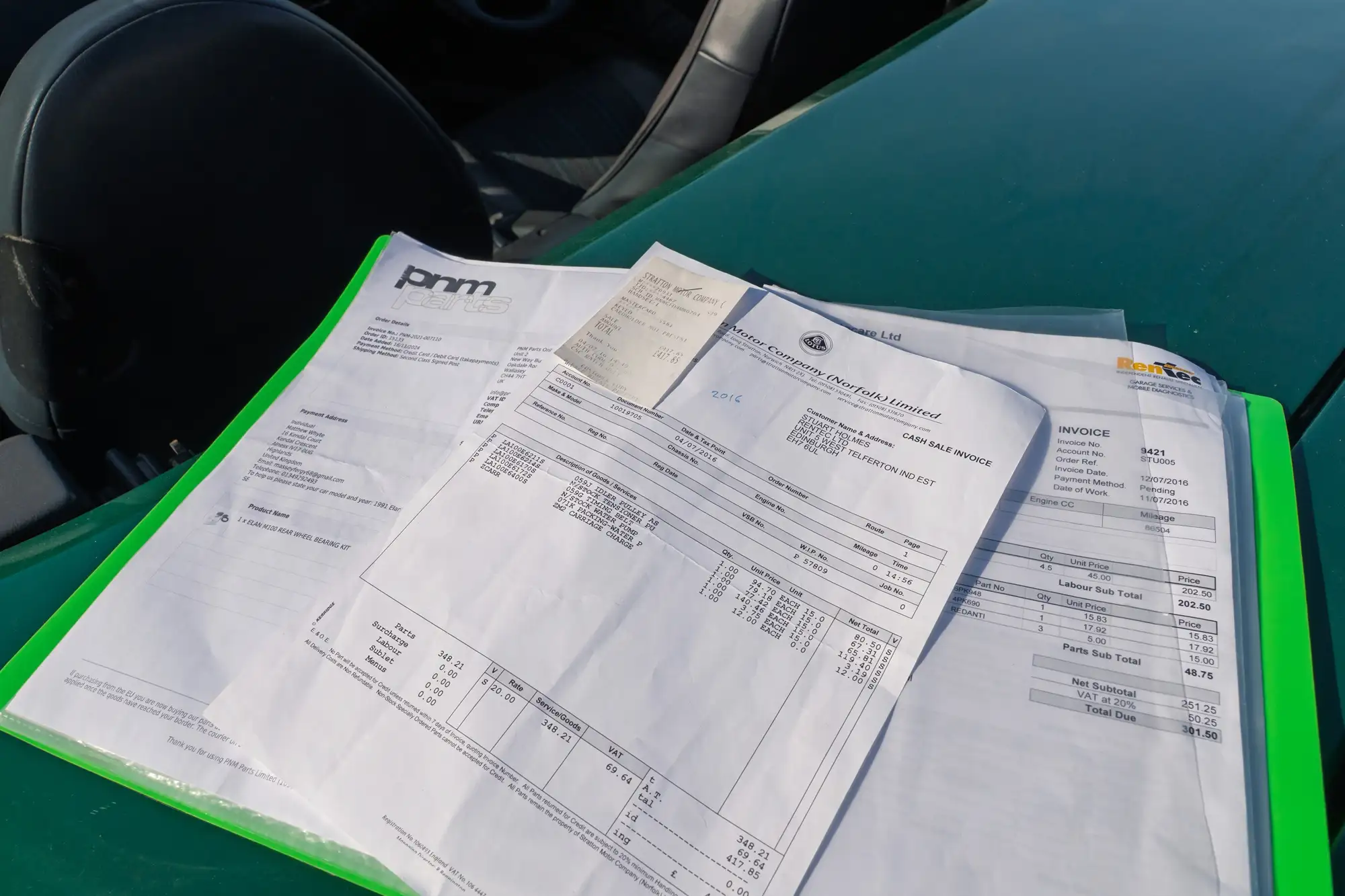 1991 Lotus Elan SE Turbo-For Sale