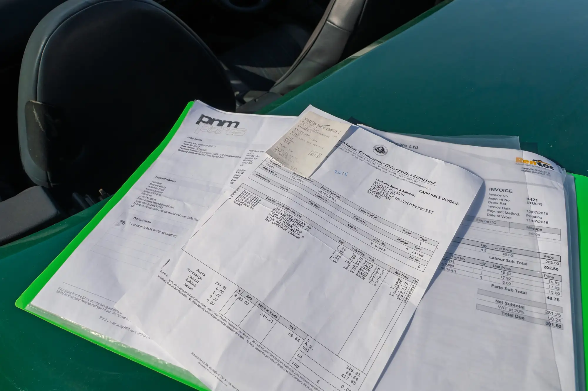 1991 Lotus Elan SE Turbo-For Sale