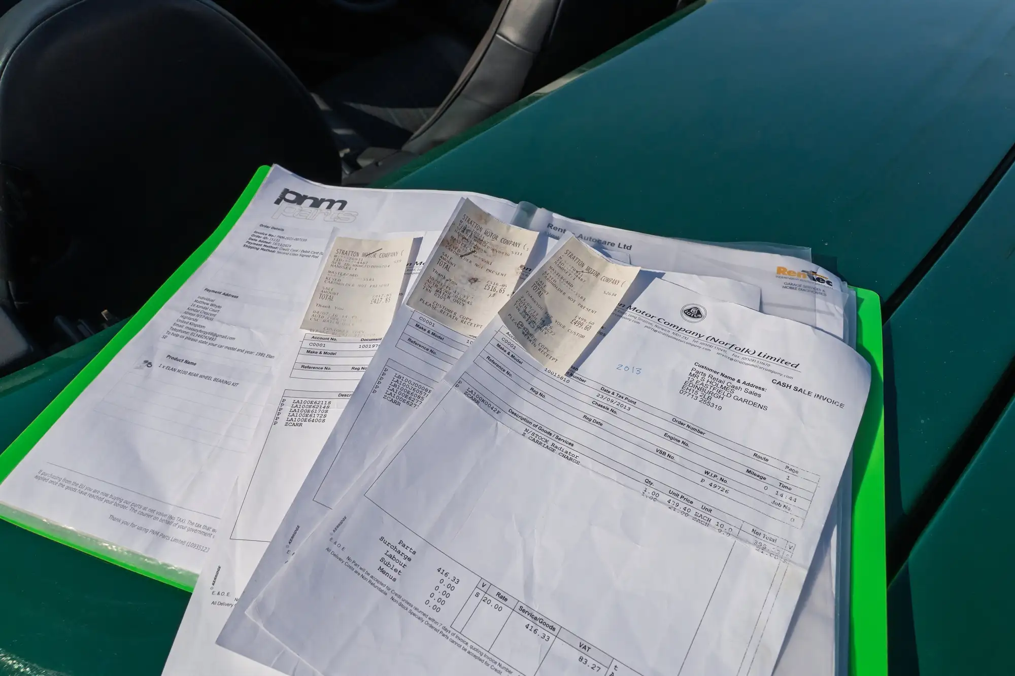 1991 Lotus Elan SE Turbo-For Sale