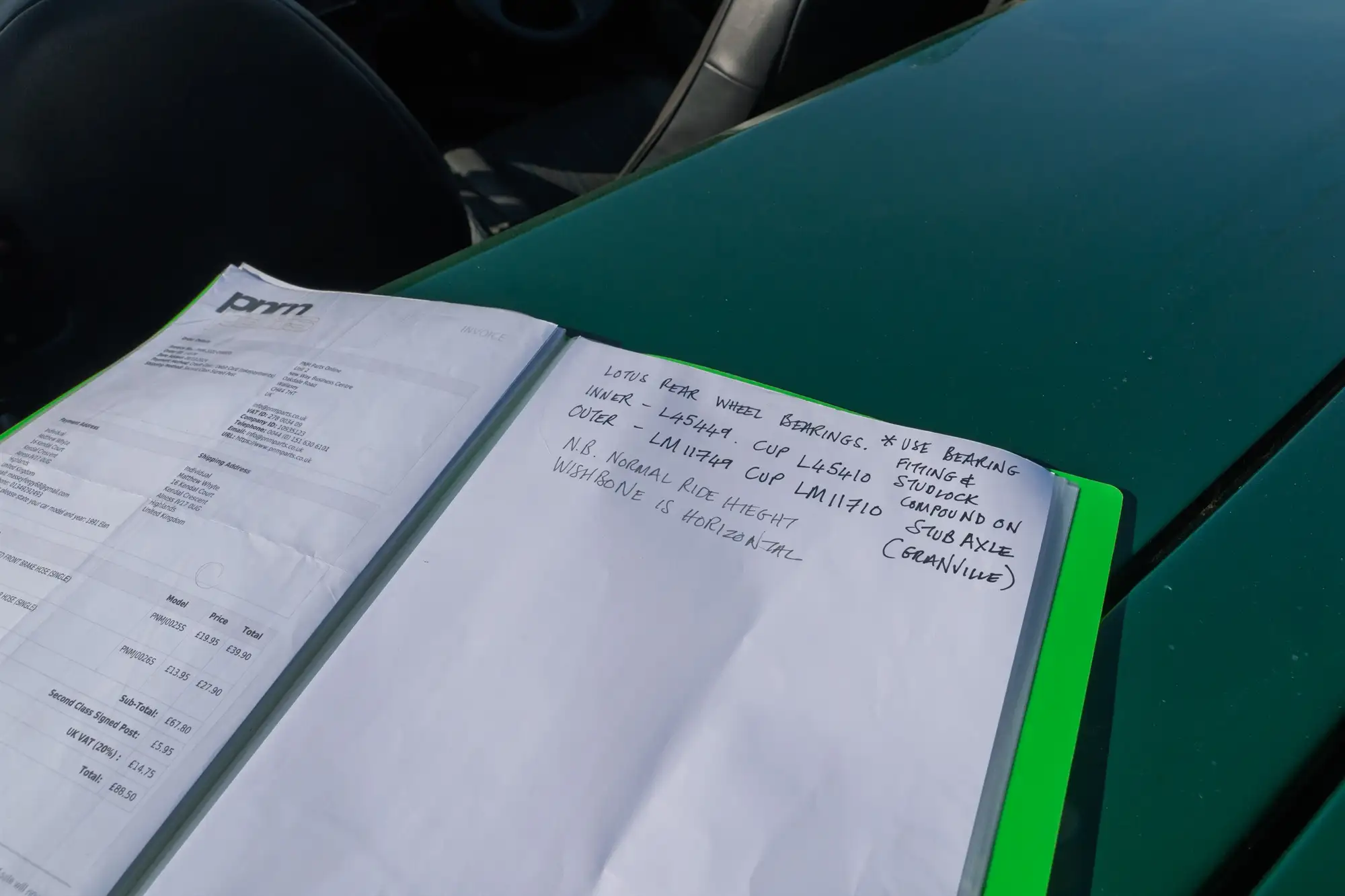 1991 Lotus Elan SE Turbo-For Sale