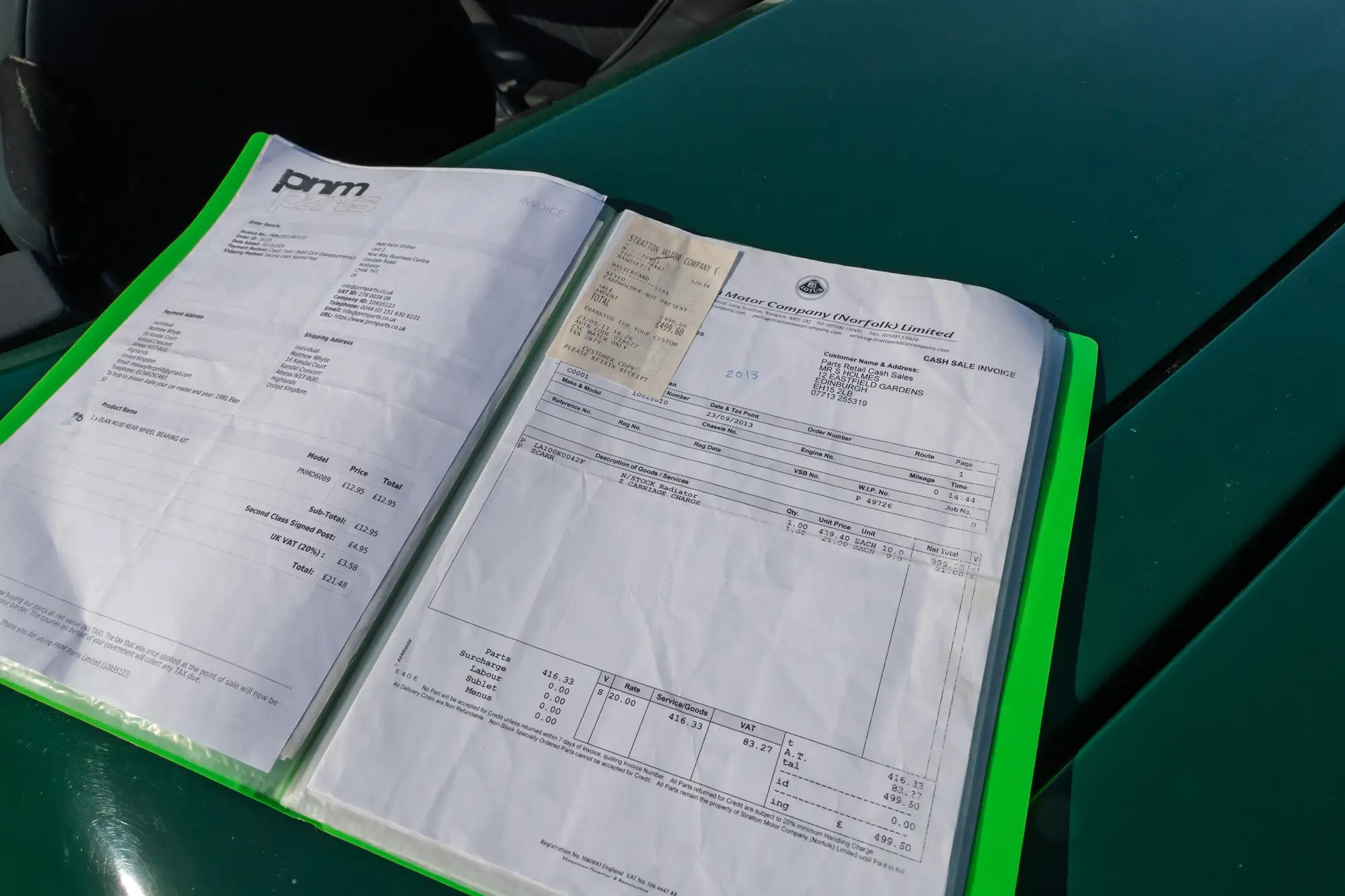 1991 Lotus Elan SE Turbo-For Sale