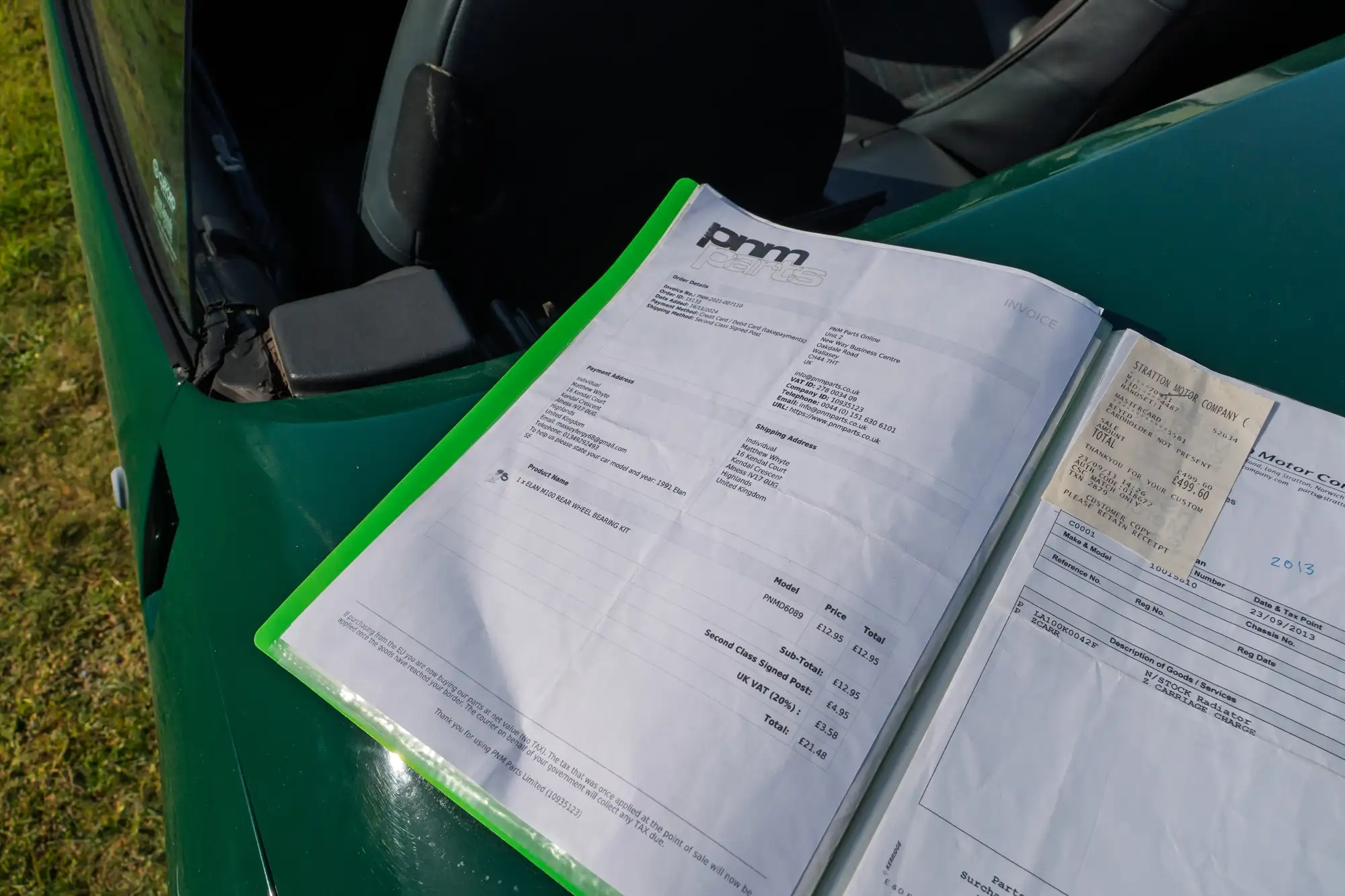 1991 Lotus Elan SE Turbo-For Sale