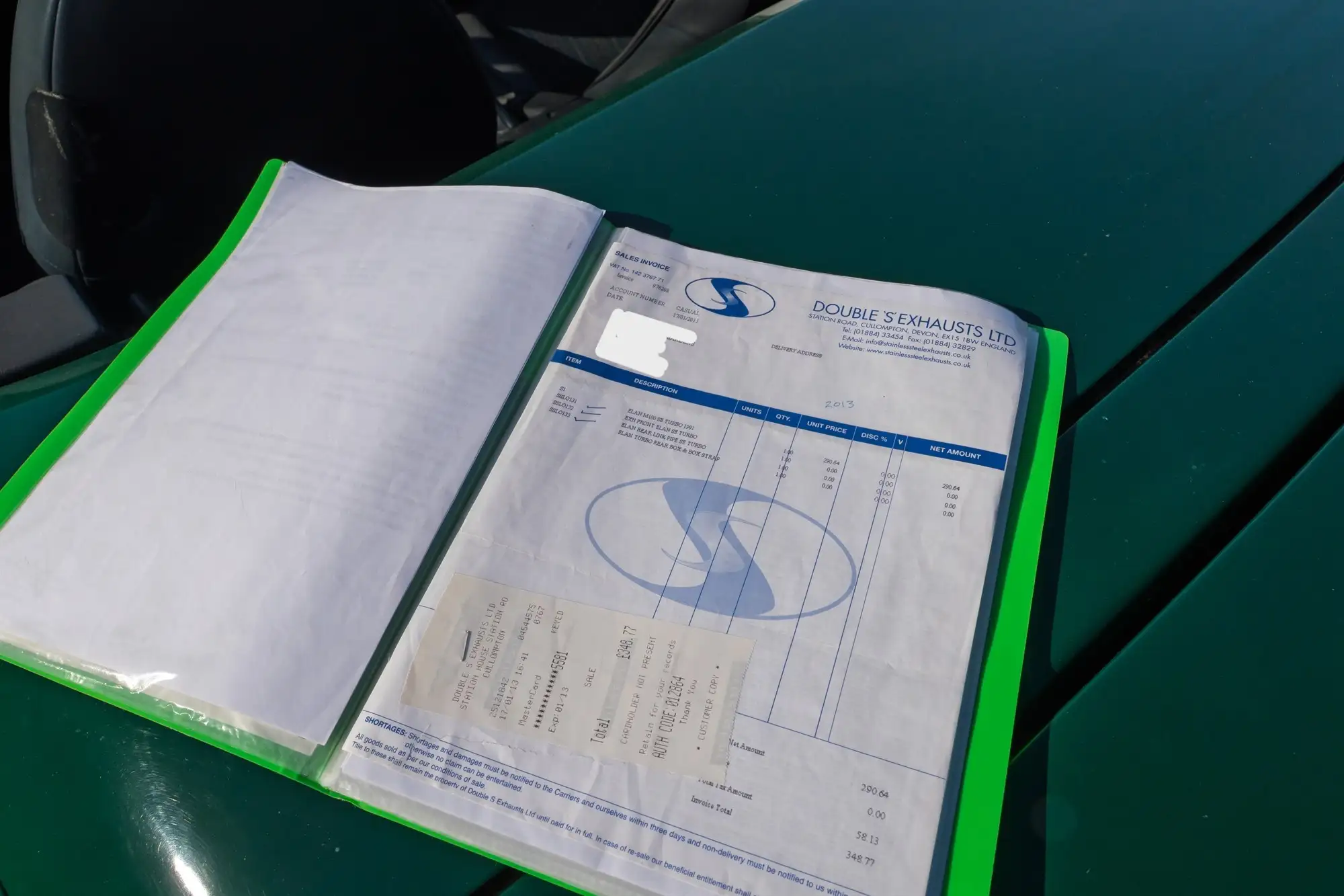 1991 Lotus Elan SE Turbo-For Sale