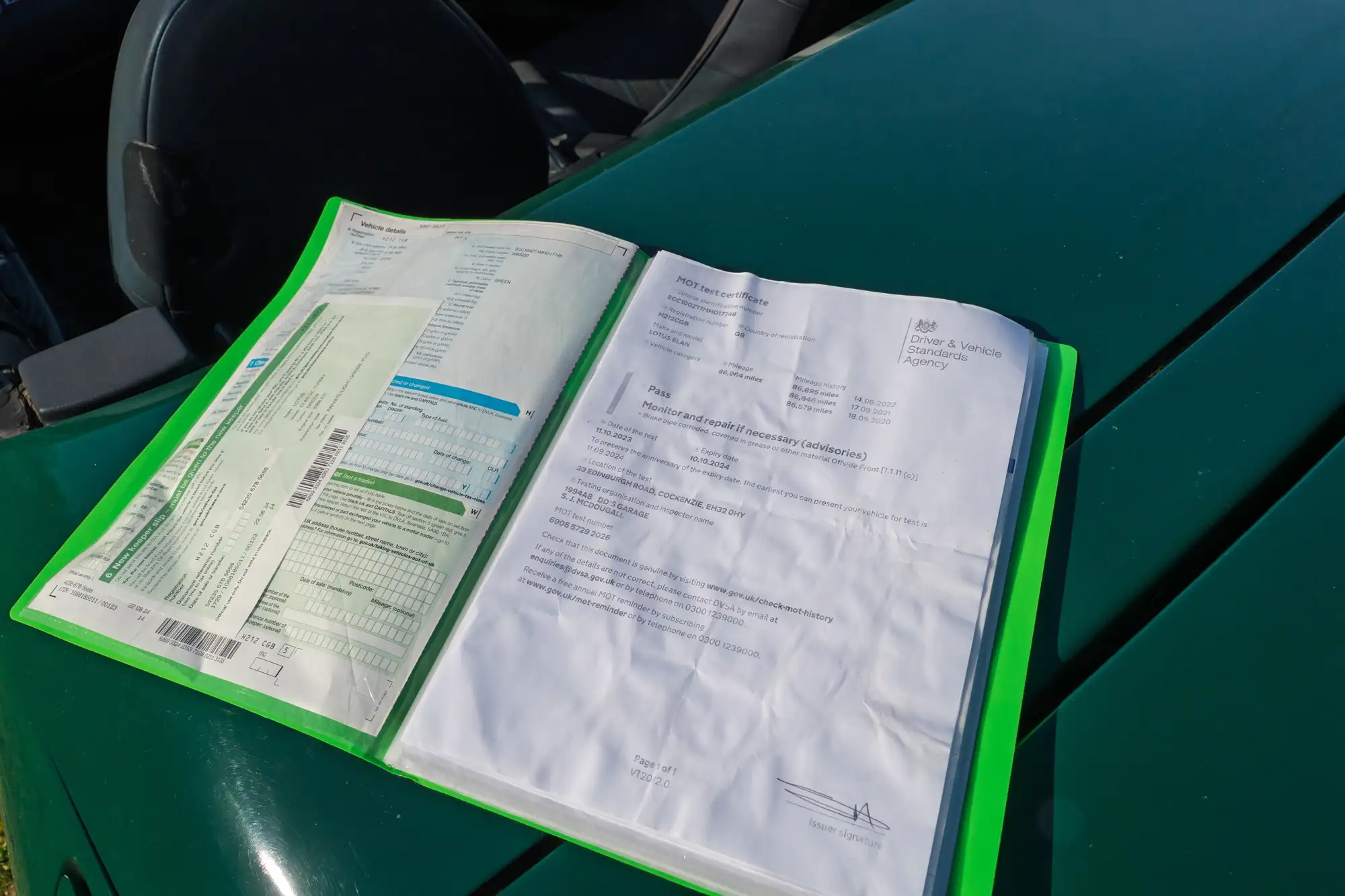 1991 Lotus Elan SE Turbo-For Sale