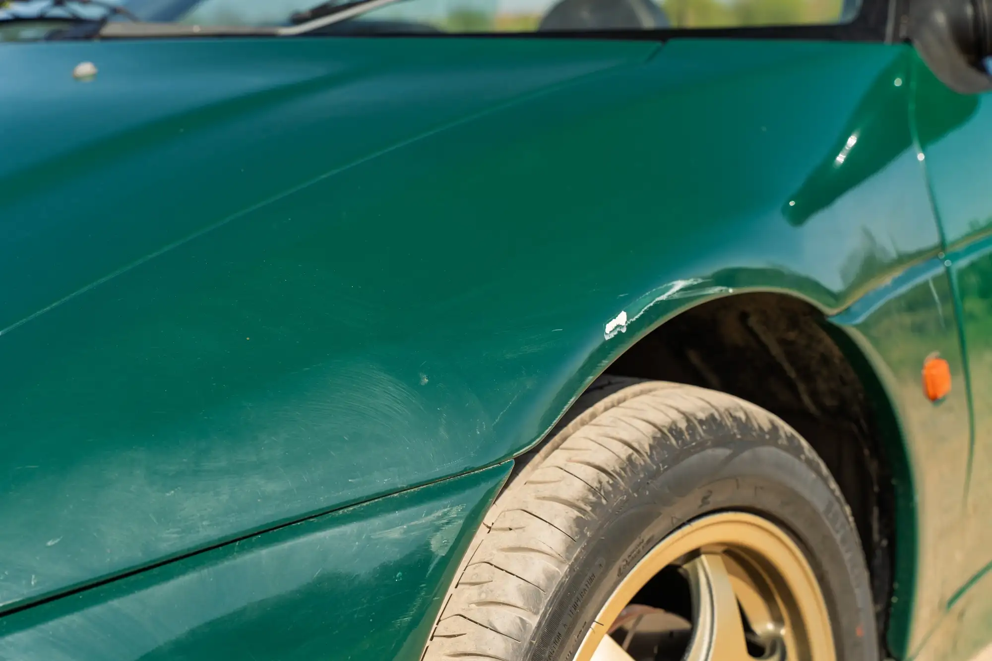 1991 Lotus Elan SE Turbo-For Sale