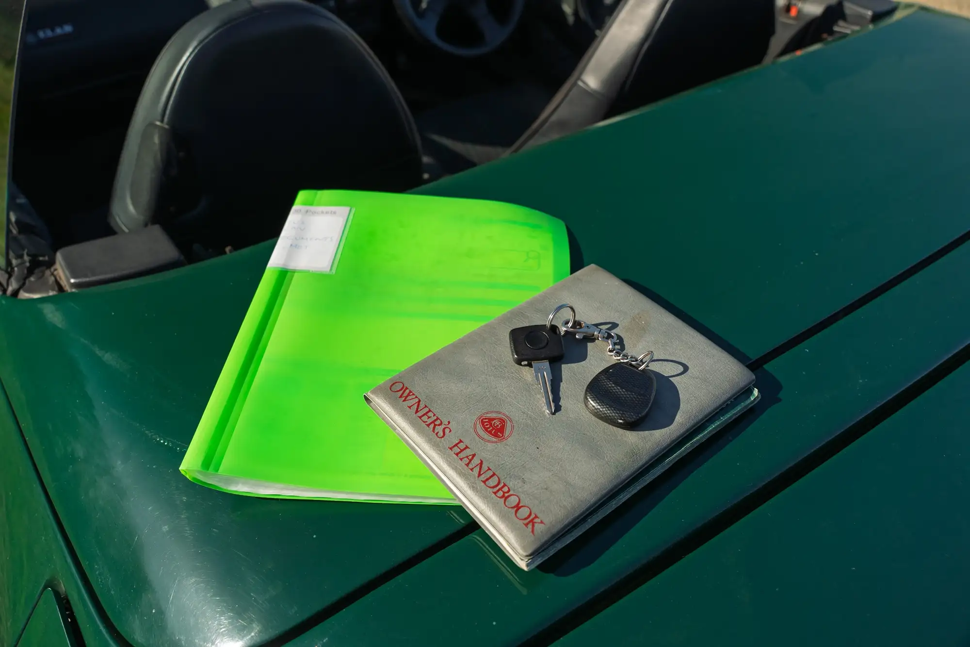 1991 Lotus Elan SE Turbo-For Sale