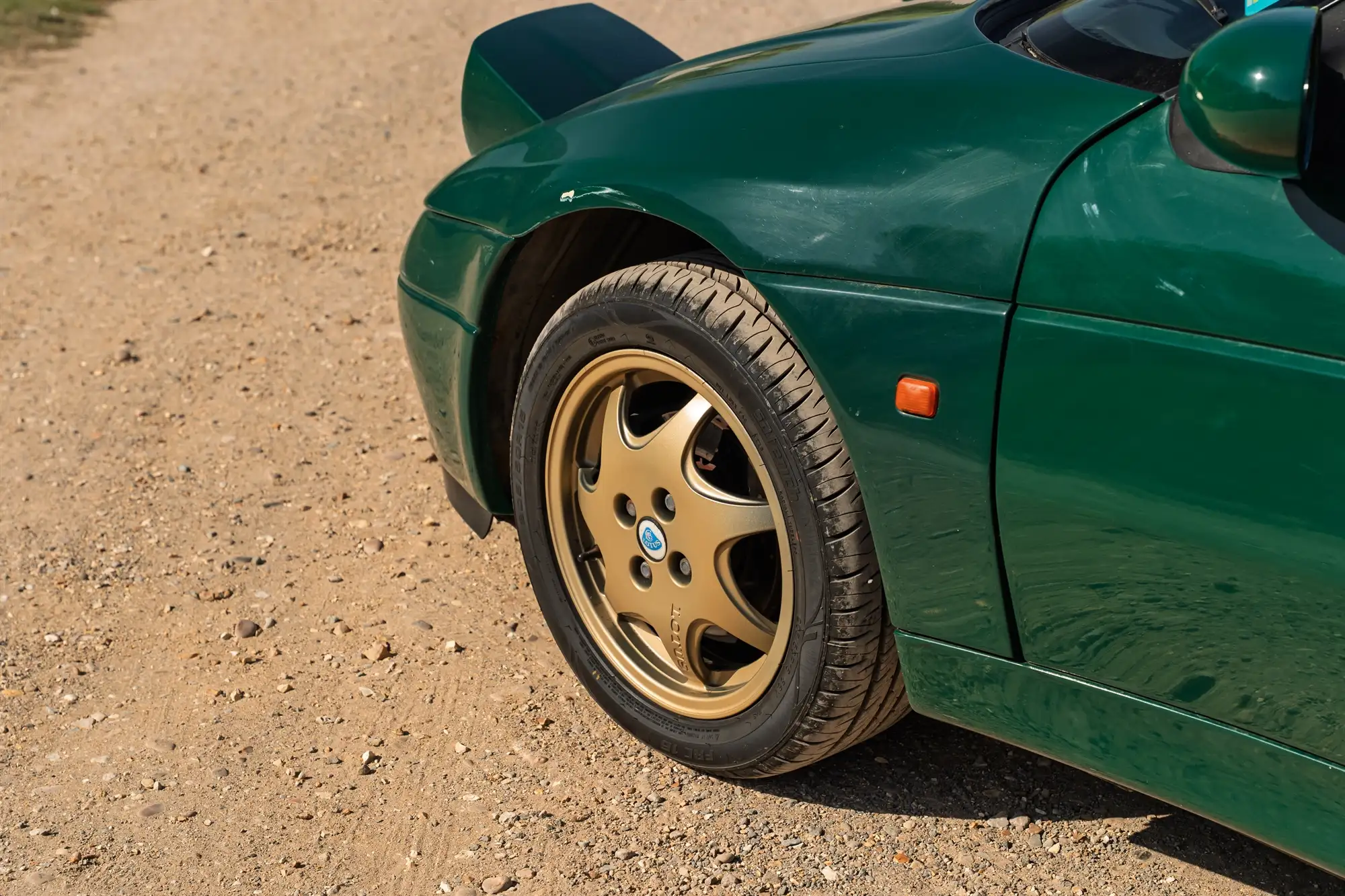 1991 Lotus Elan SE Turbo-For Sale
