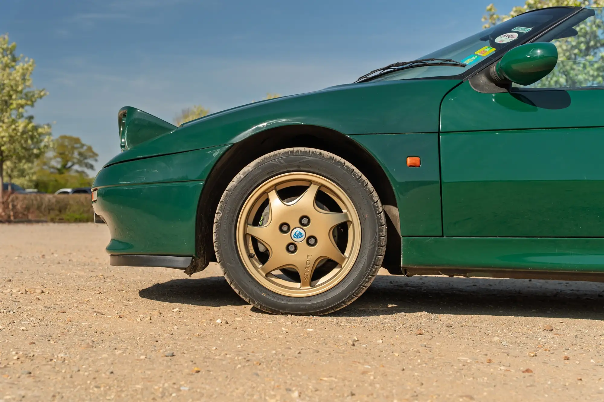 1991 Lotus Elan SE Turbo-For Sale