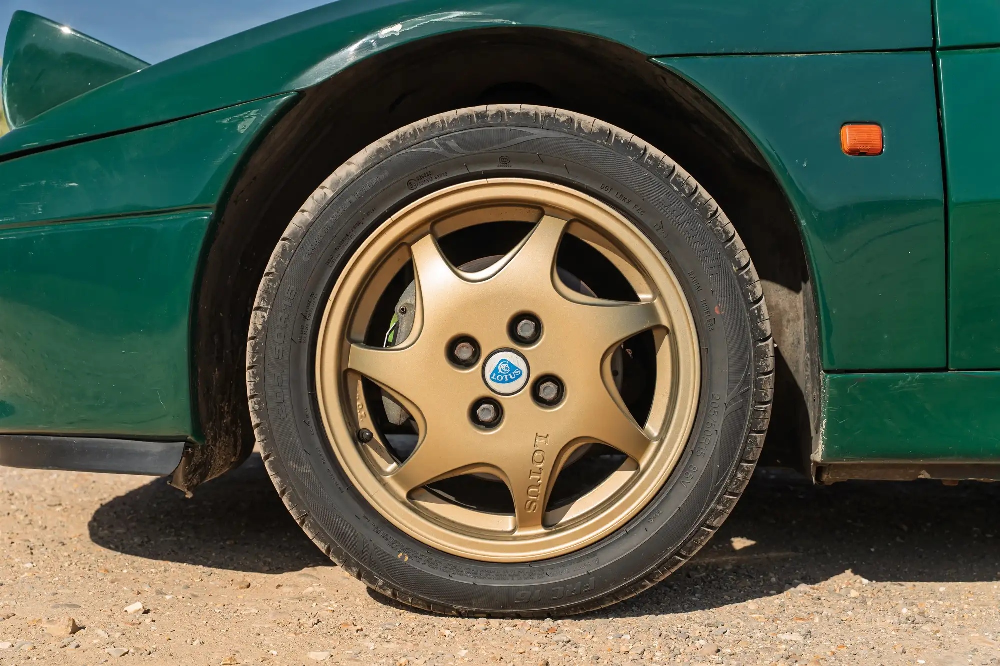 1991 Lotus Elan SE Turbo-For Sale