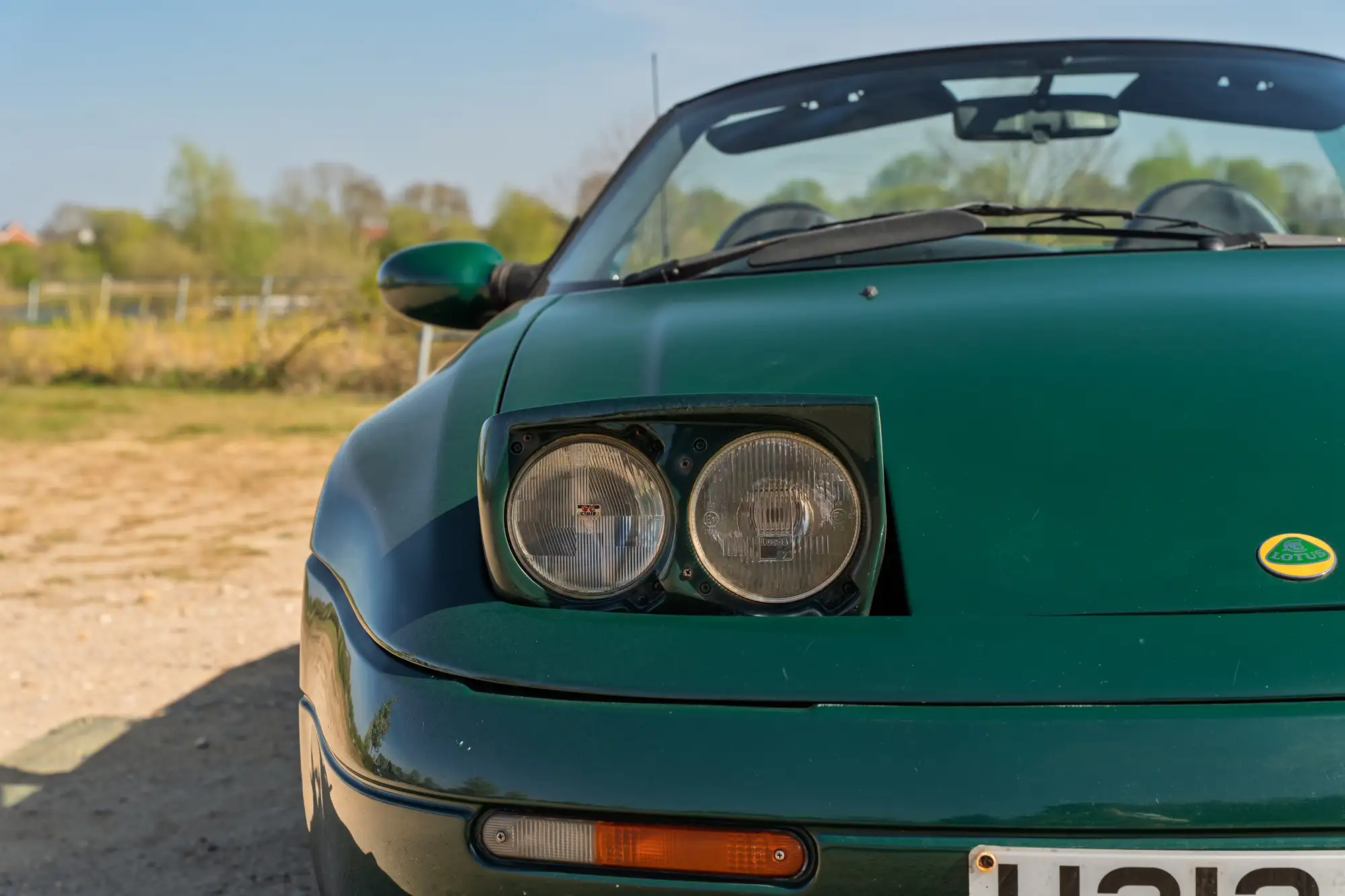 1991 Lotus Elan SE Turbo-For Sale