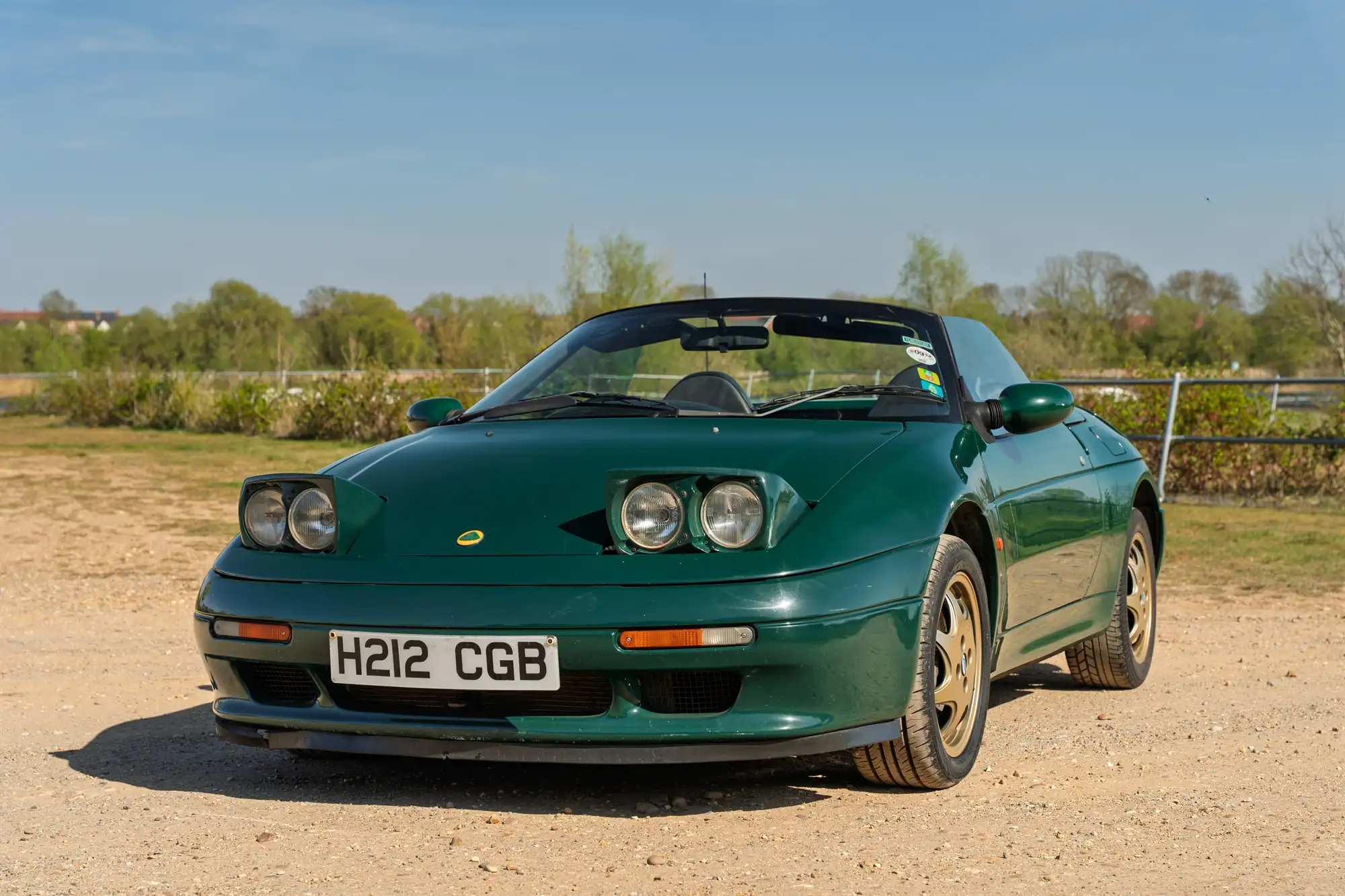 1991 Lotus Elan SE Turbo-For Sale