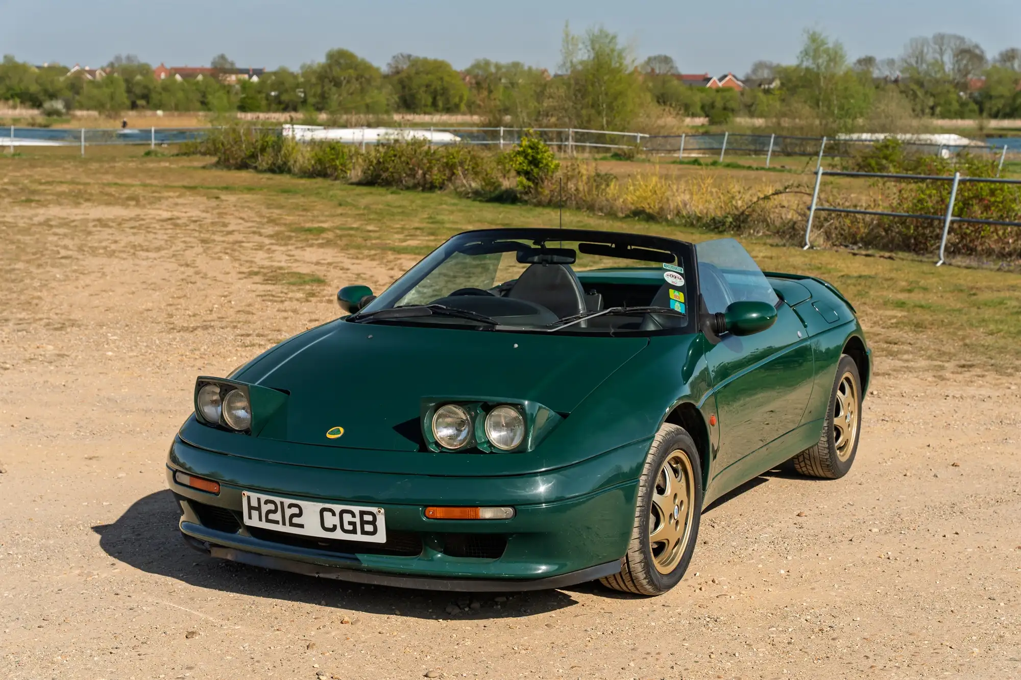 1991 Lotus Elan SE Turbo-For Sale