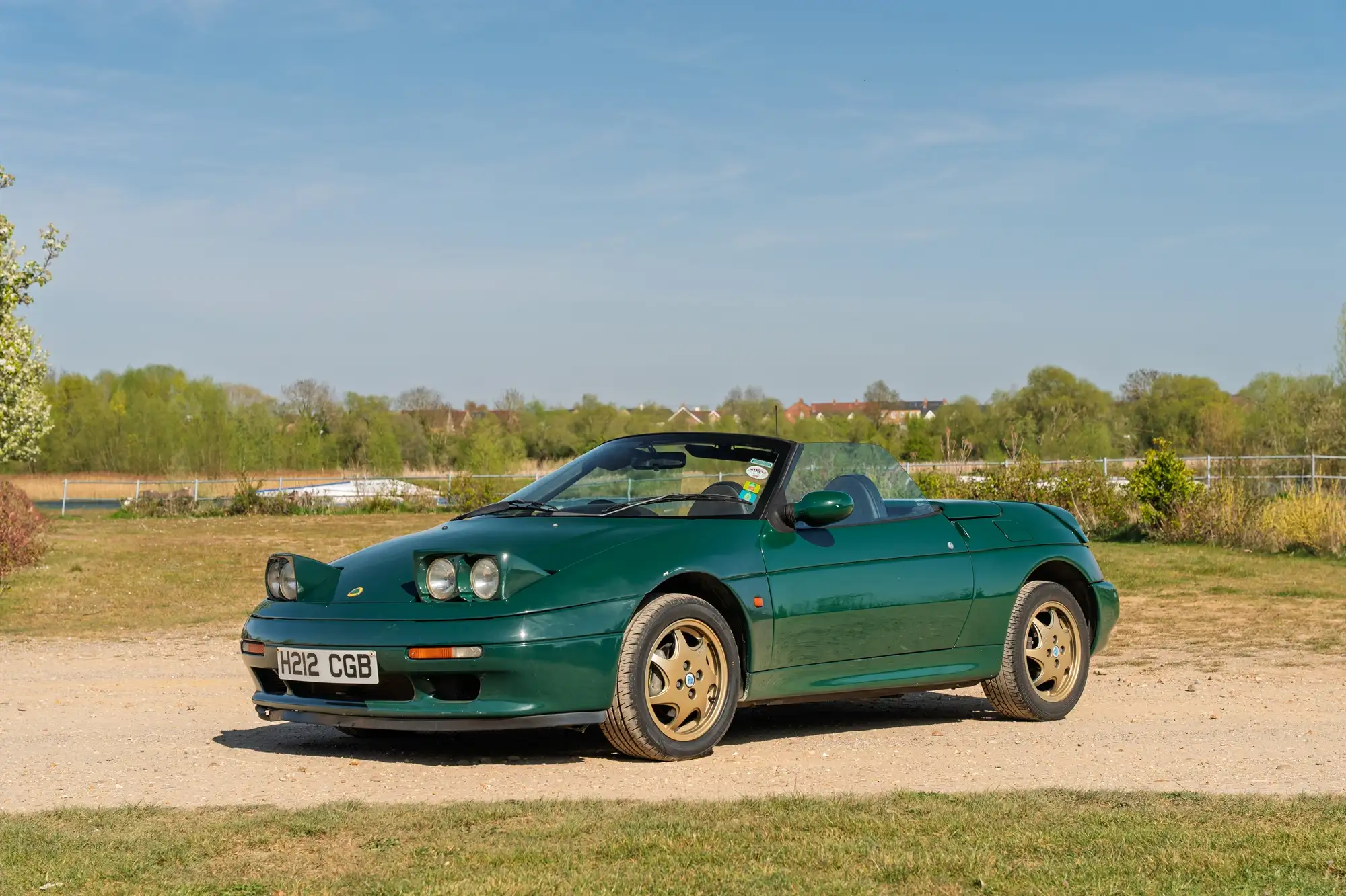 1991 Lotus Elan SE Turbo-For Sale