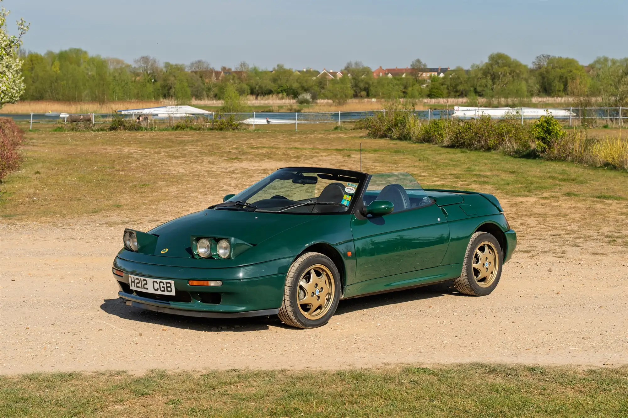 1991 Lotus Elan SE Turbo-For Sale