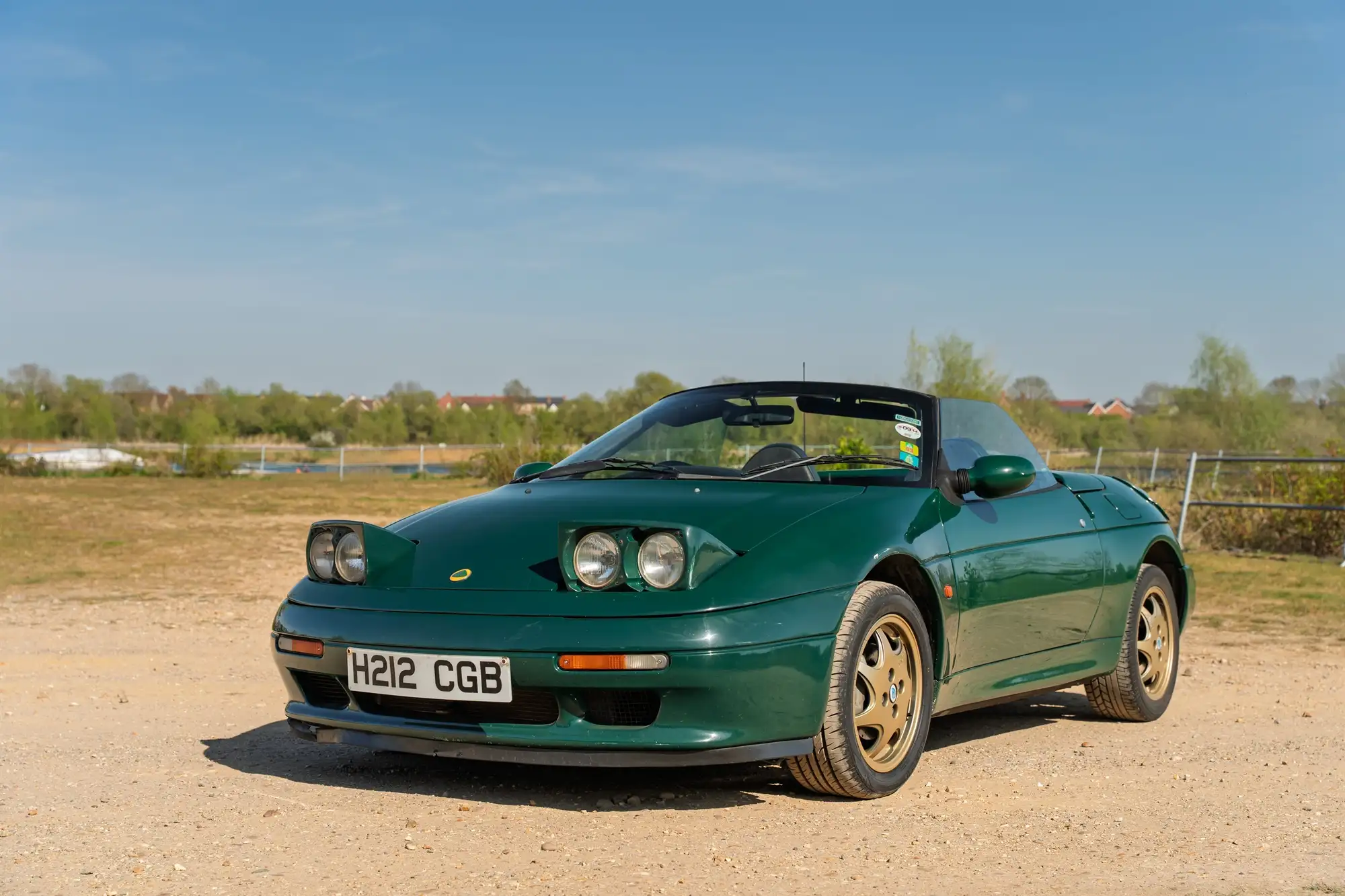 1991 Lotus Elan SE Turbo-For Sale