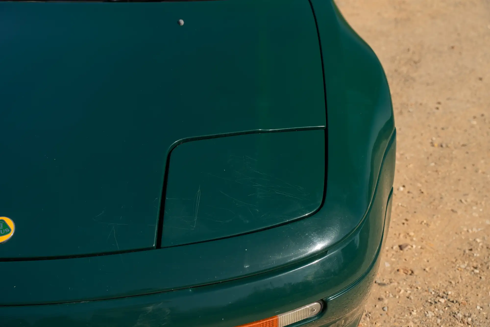 1991 Lotus Elan SE Turbo-For Sale
