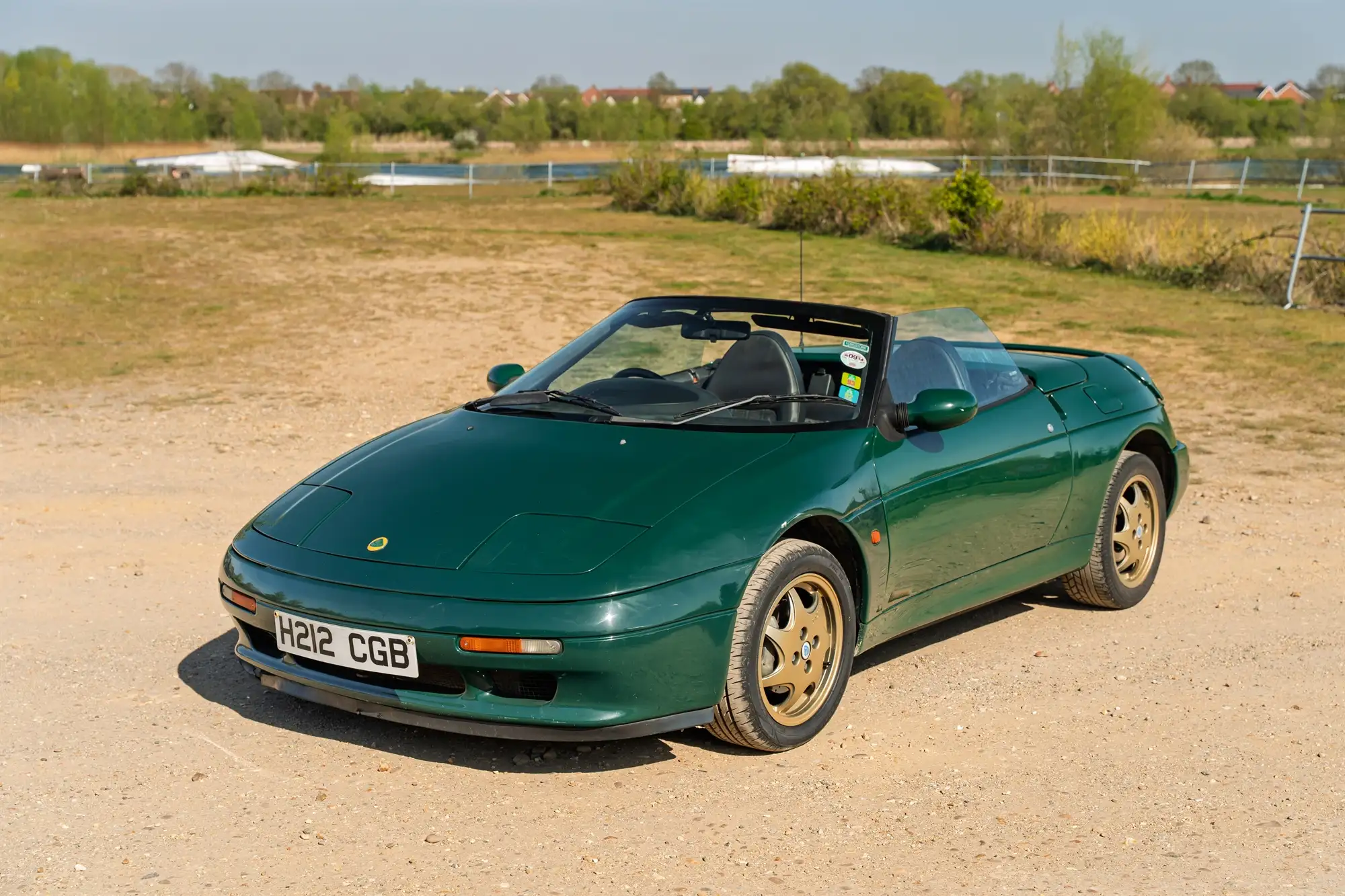 1991 Lotus Elan SE Turbo-For Sale