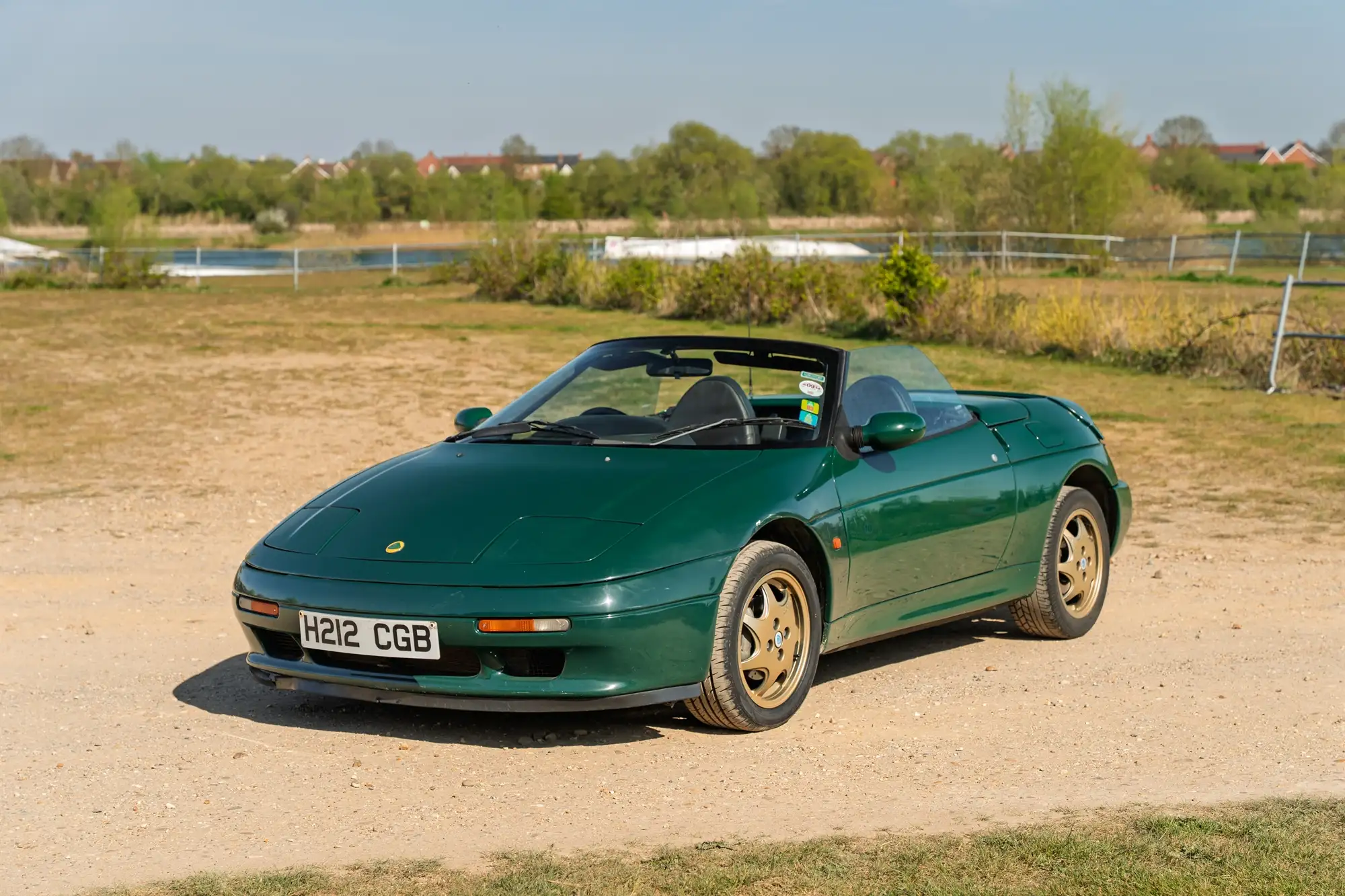 1991 Lotus Elan SE Turbo-For Sale