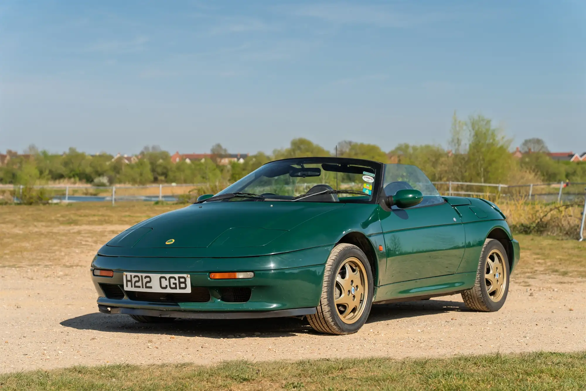 1991 Lotus Elan SE Turbo-For Sale