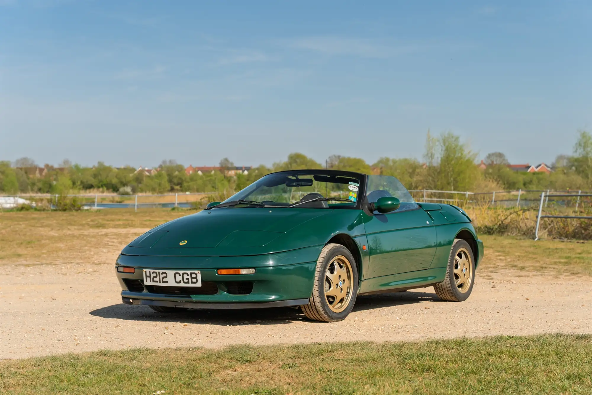 1991 Lotus Elan SE Turbo-For Sale