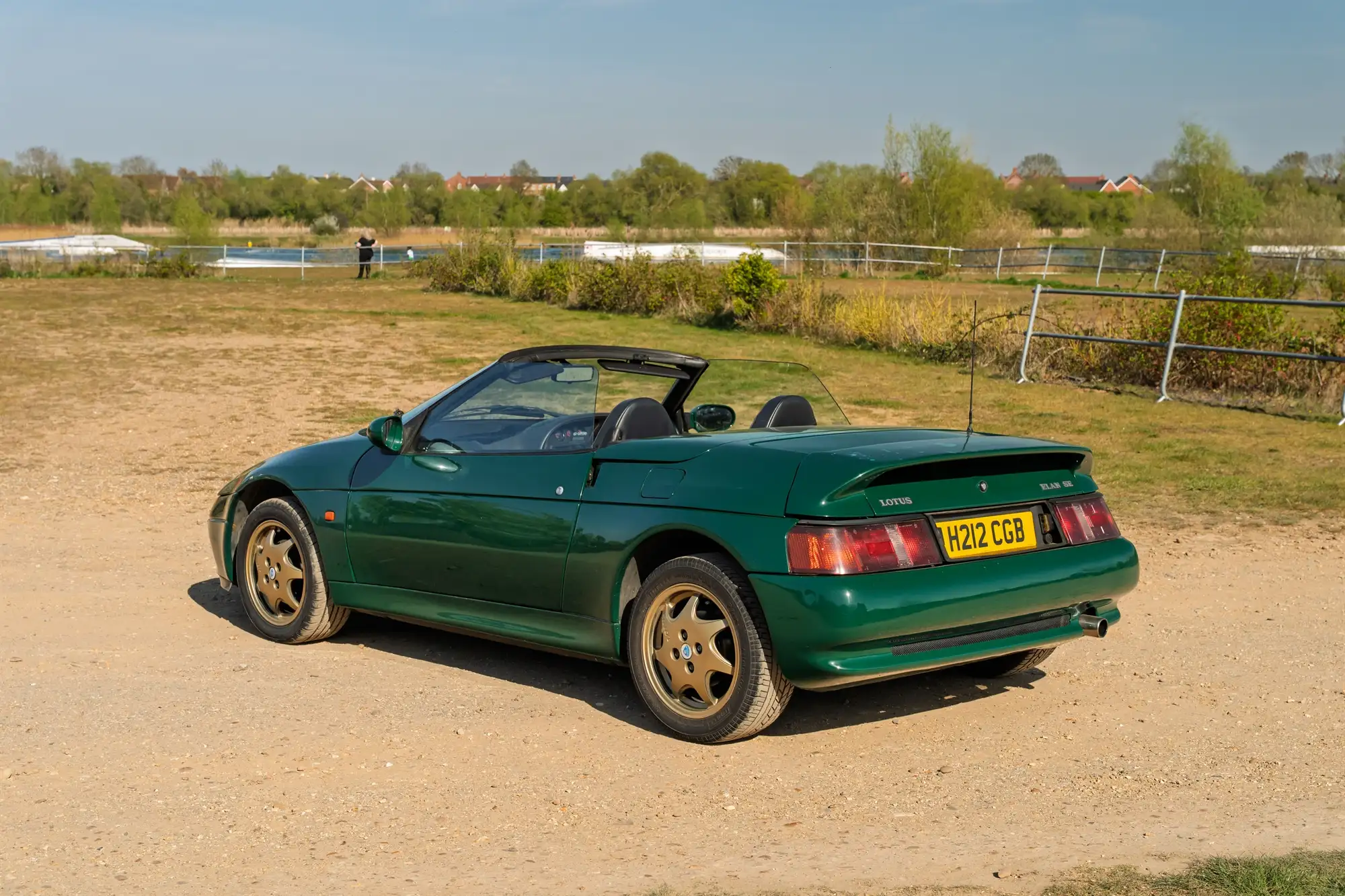 1991 Lotus Elan SE Turbo-For Sale