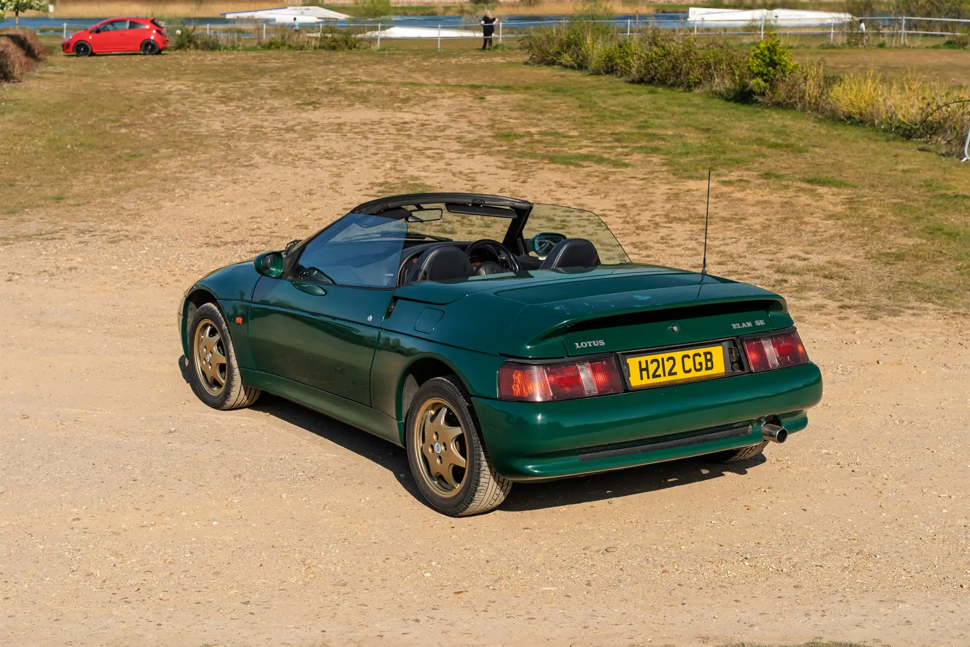 1991 Lotus Elan SE Turbo-For Sale