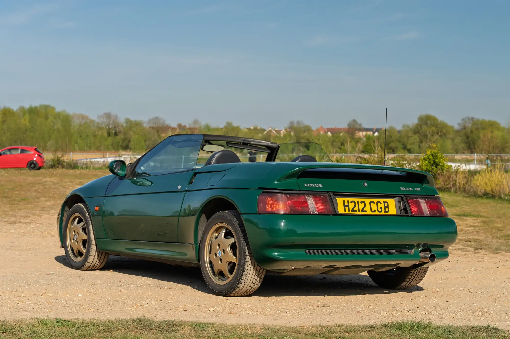 1991 Lotus Elan SE Turbo-For Sale