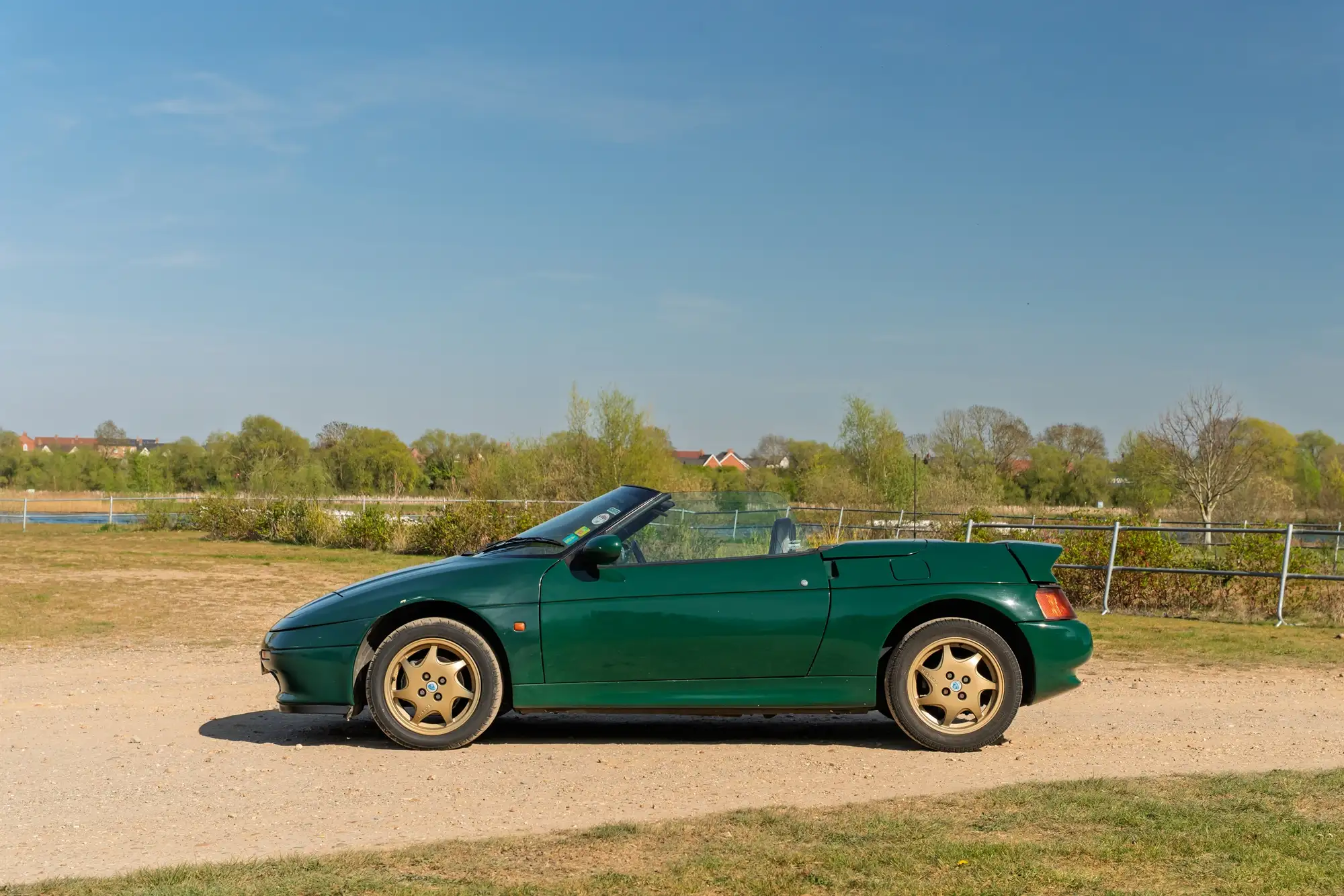 1991 Lotus Elan SE Turbo-For Sale