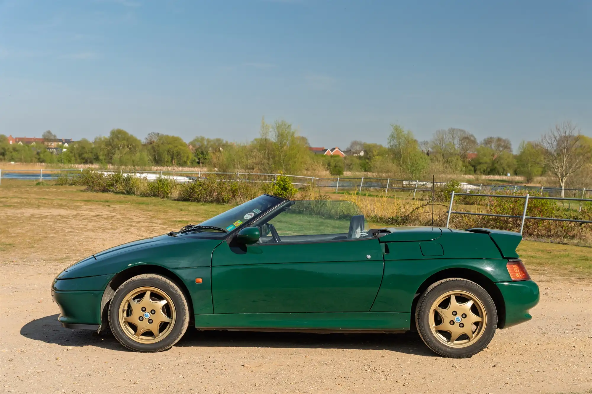 1991 Lotus Elan SE Turbo-For Sale