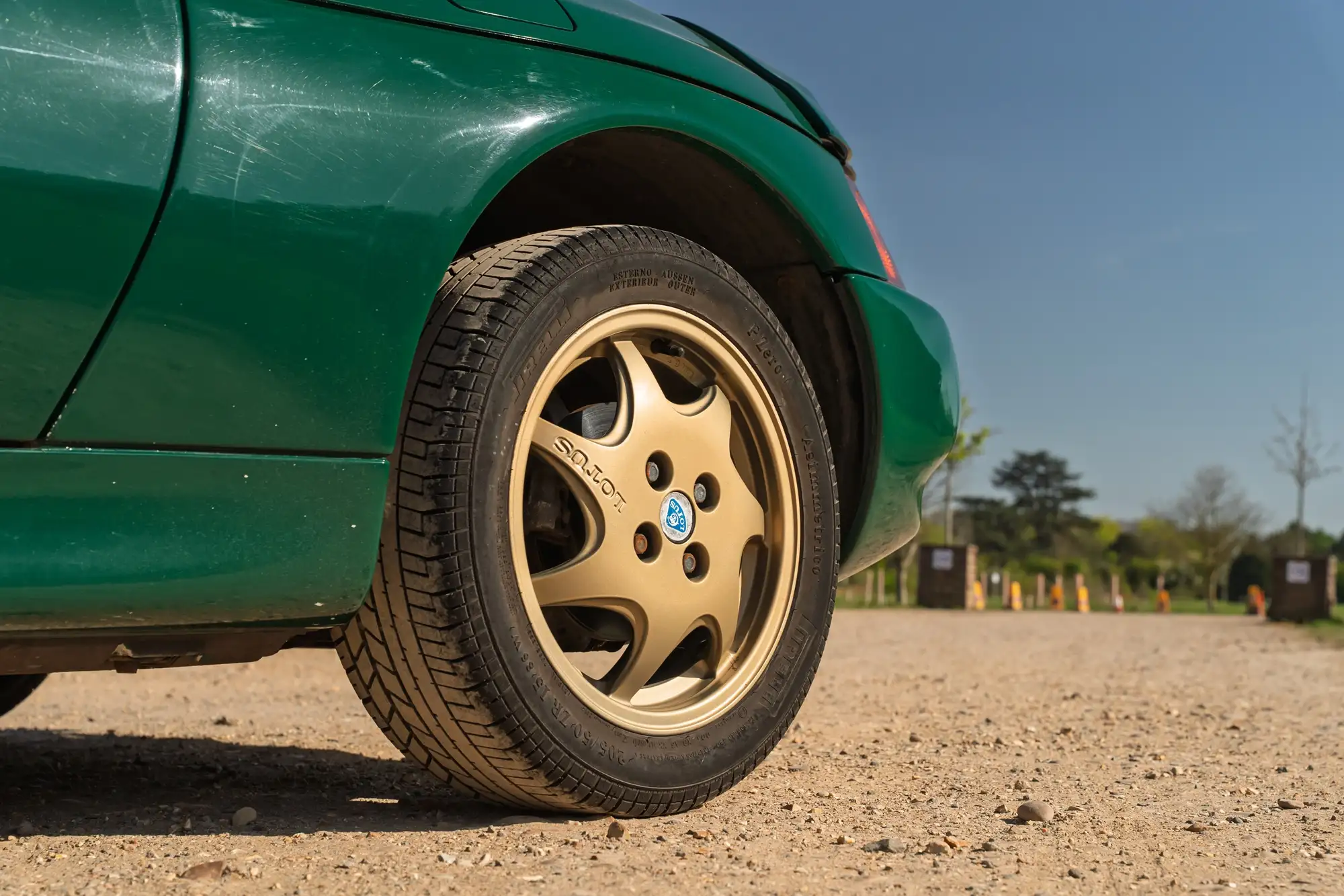 1991 Lotus Elan SE Turbo-For Sale
