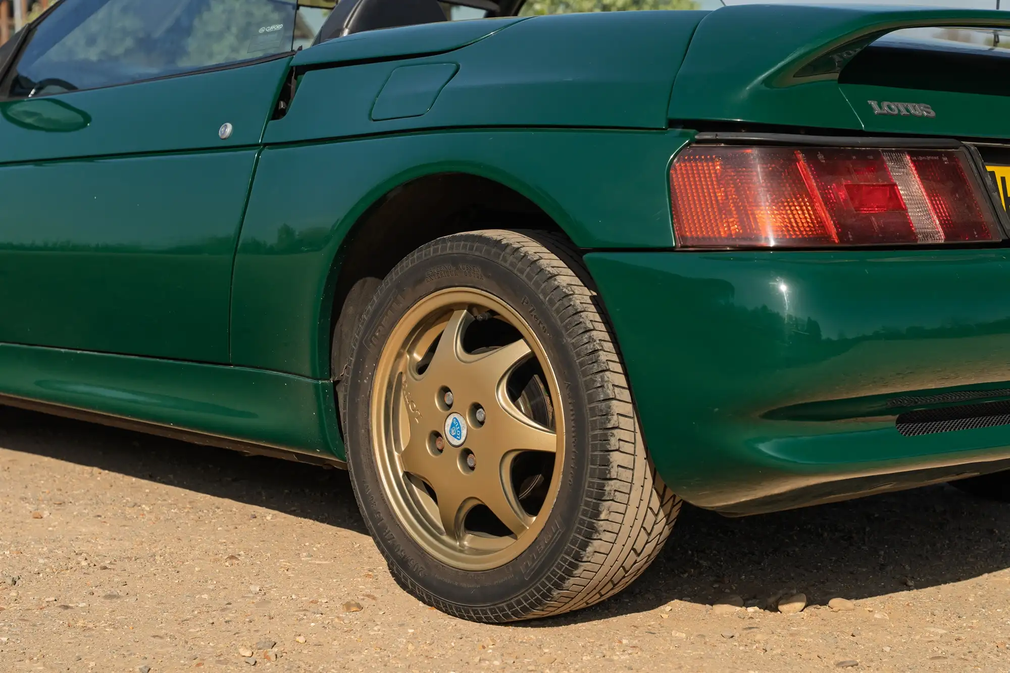 1991 Lotus Elan SE Turbo-For Sale